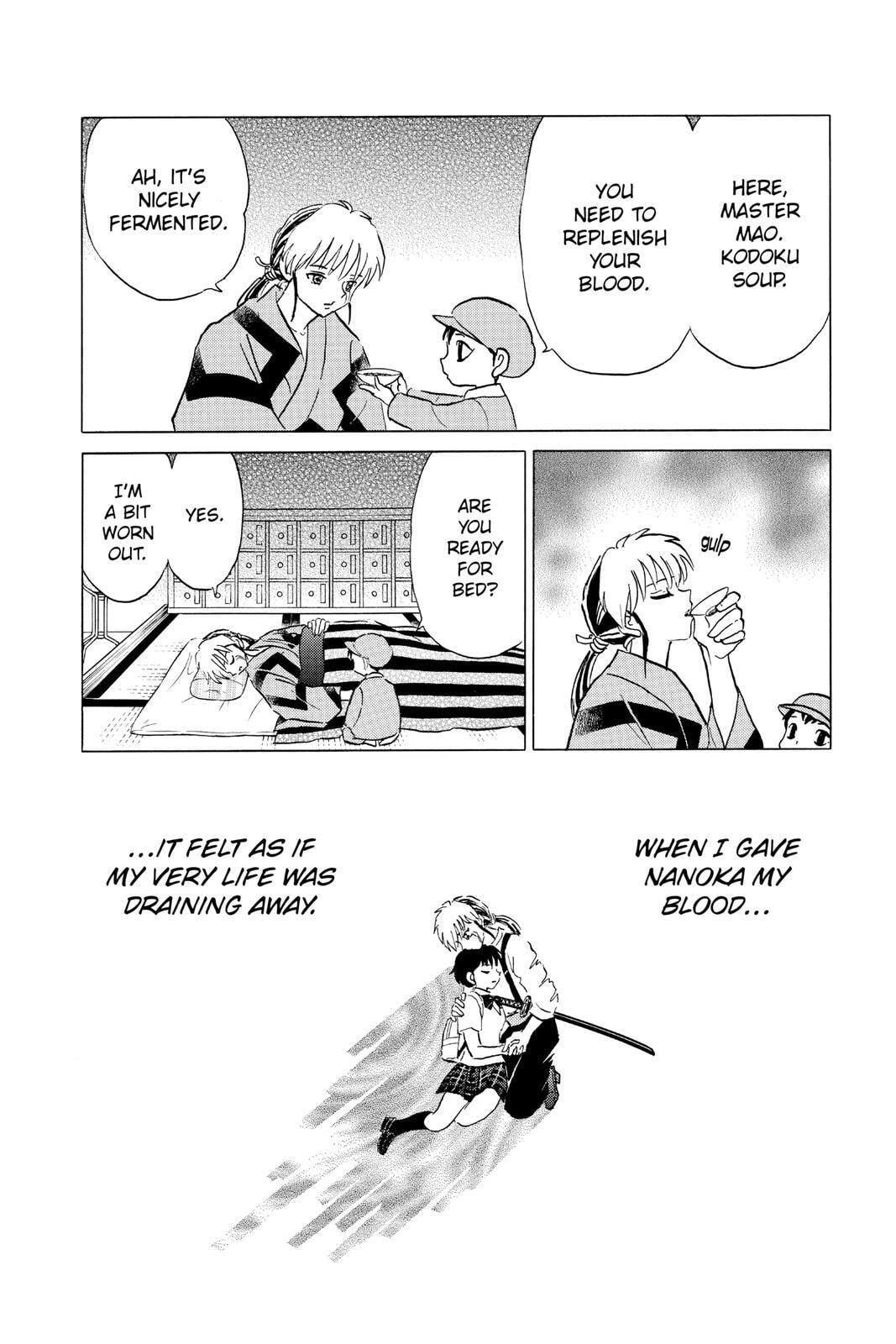 Read Mao chapter 105 image 7 on Lezhin