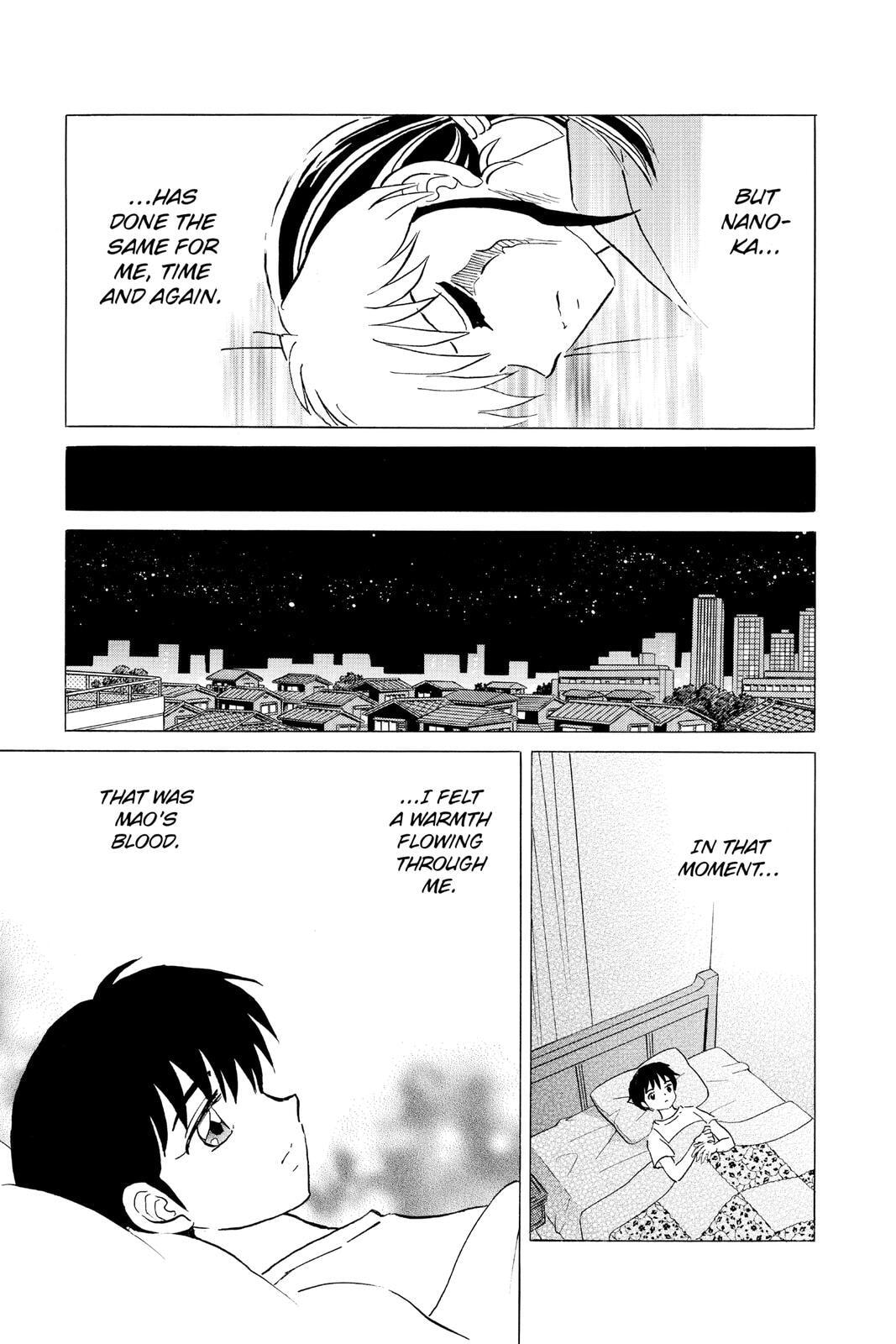 Read Mao chapter 105 image 8 on Lezhin