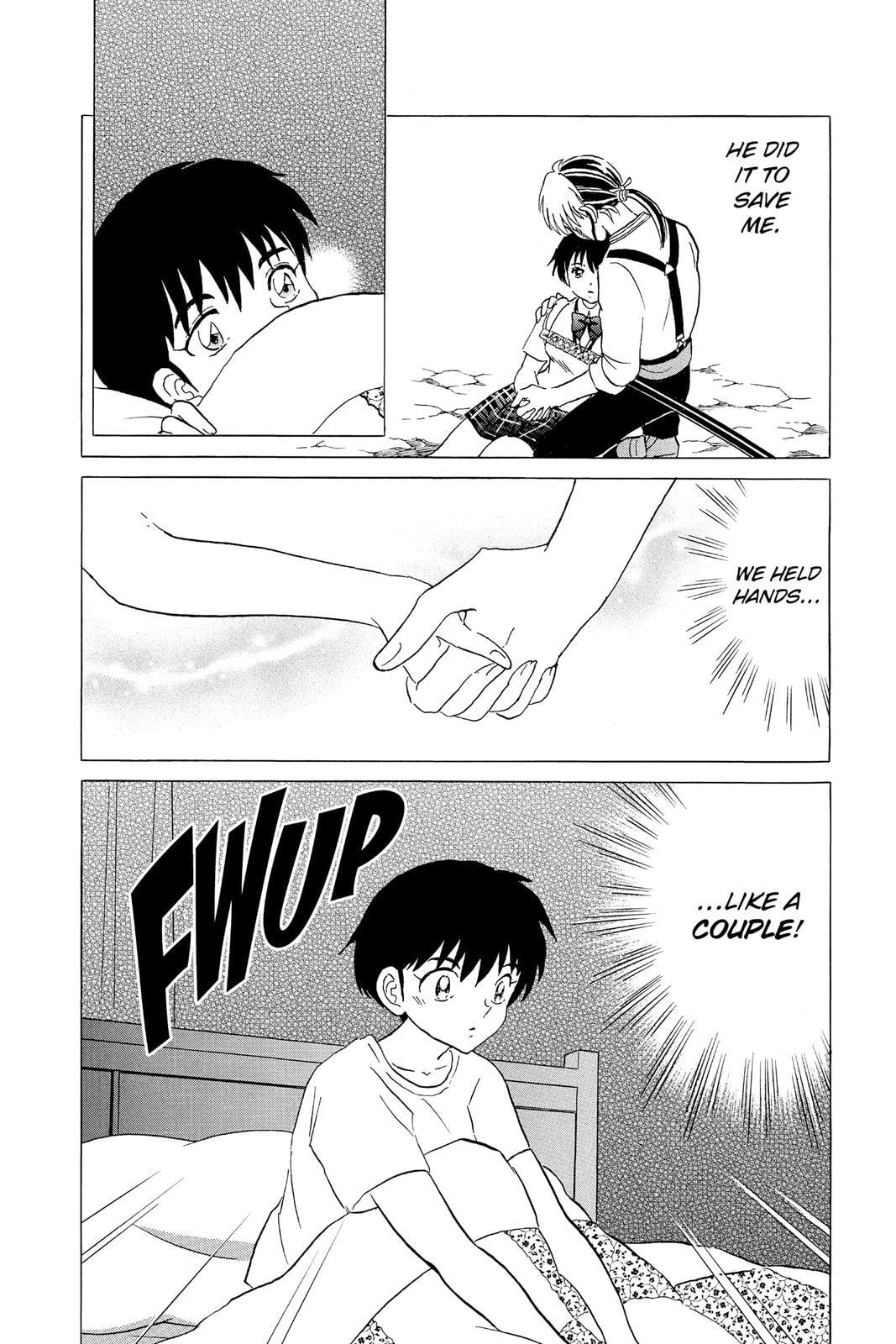 Read Mao chapter 105 image 9 on Lezhin