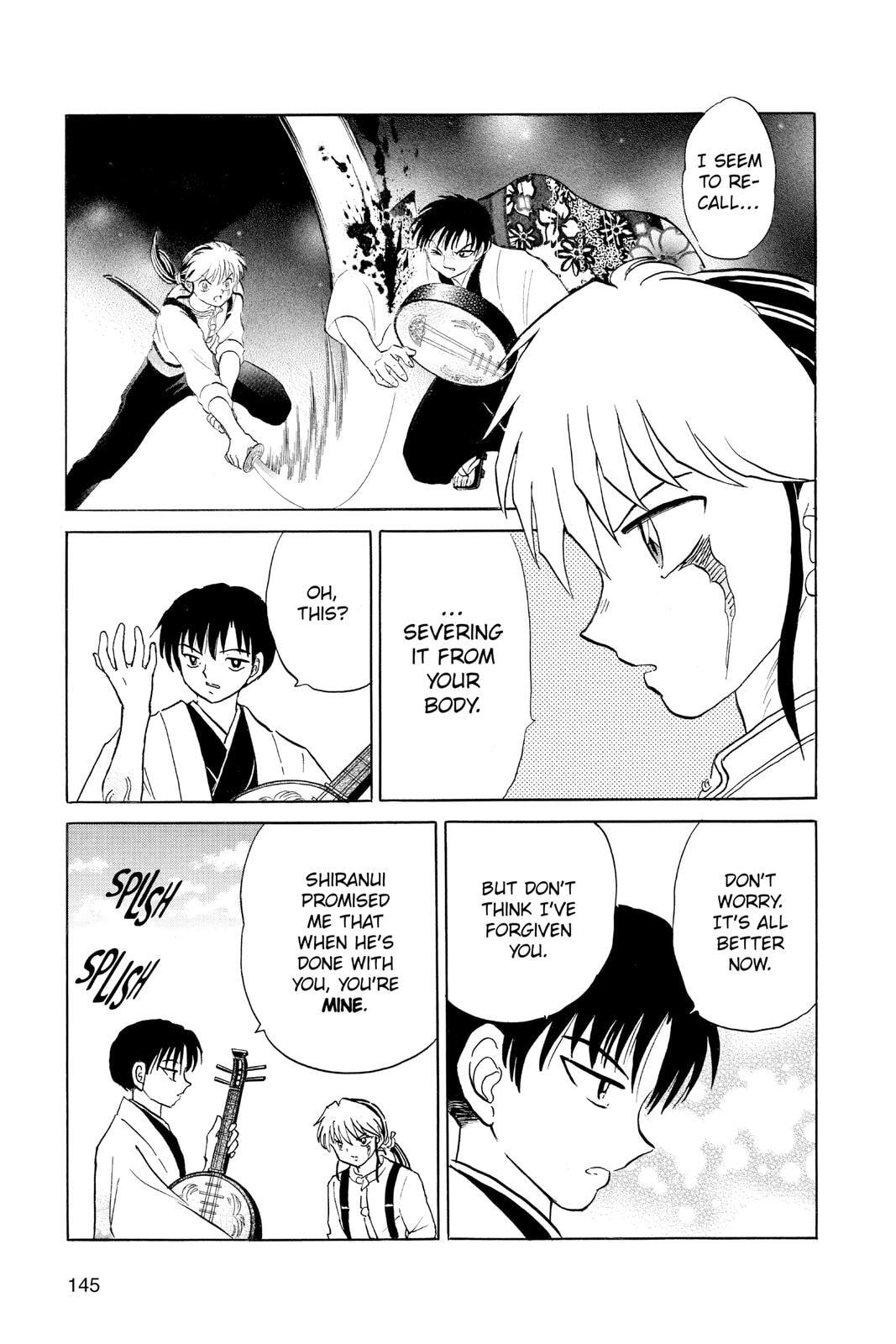 Read Mao chapter 106 image 10 on Lezhin