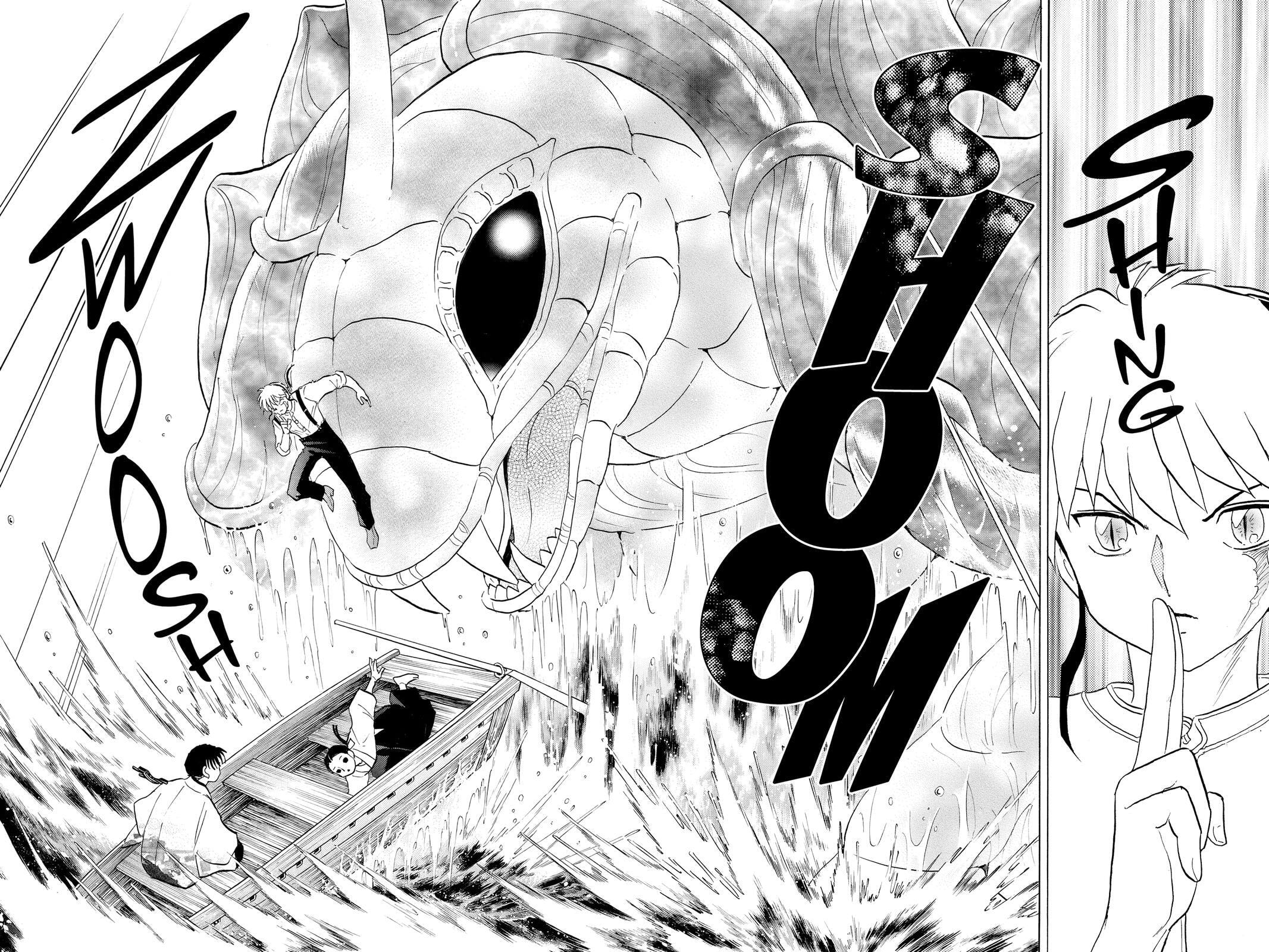 Read Mao chapter 106 image 13 on Lezhin