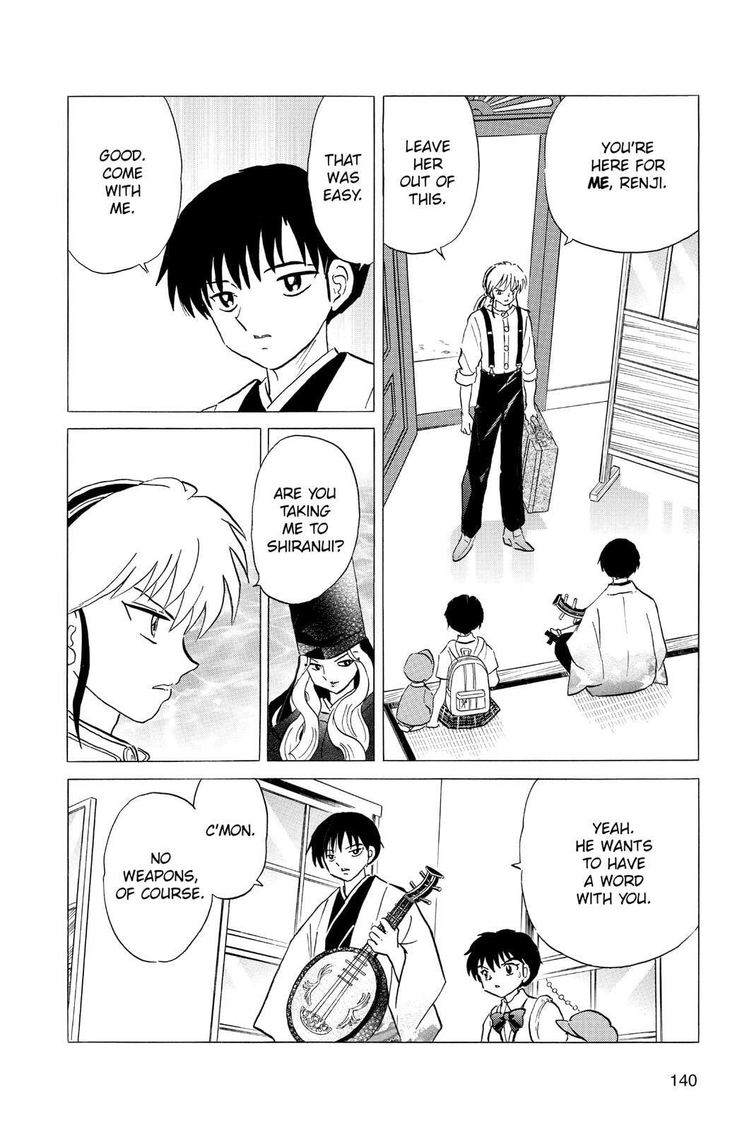 Read Mao chapter 106 image 5 on Lezhin