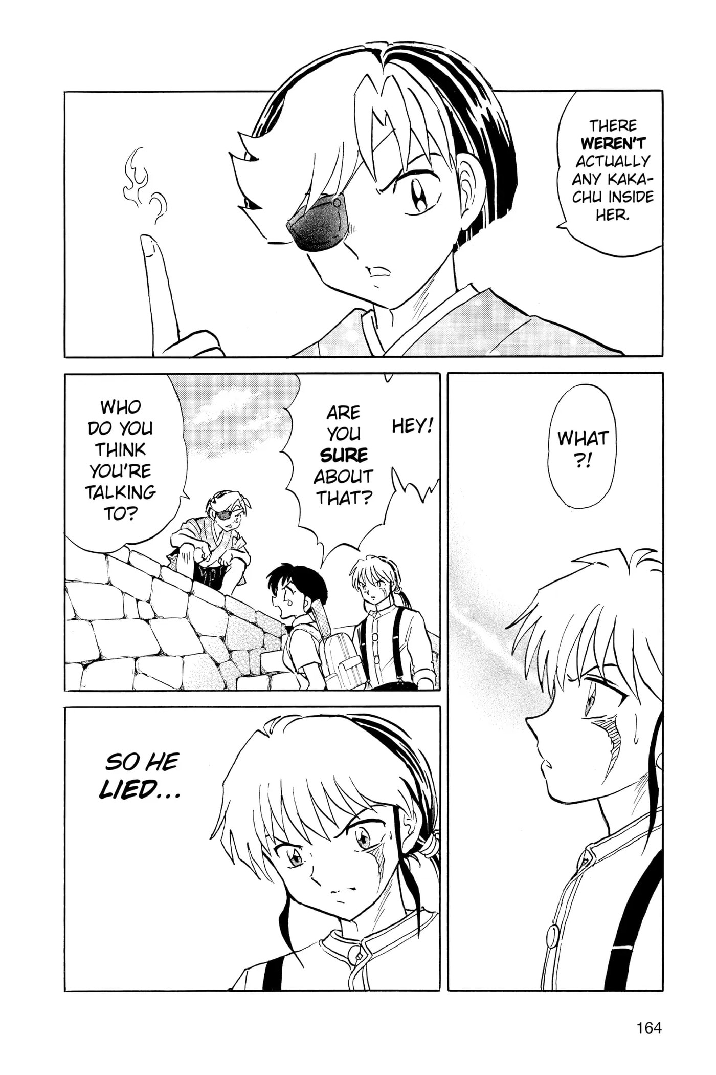 Read Mao chapter 107 image 11 on Lezhin