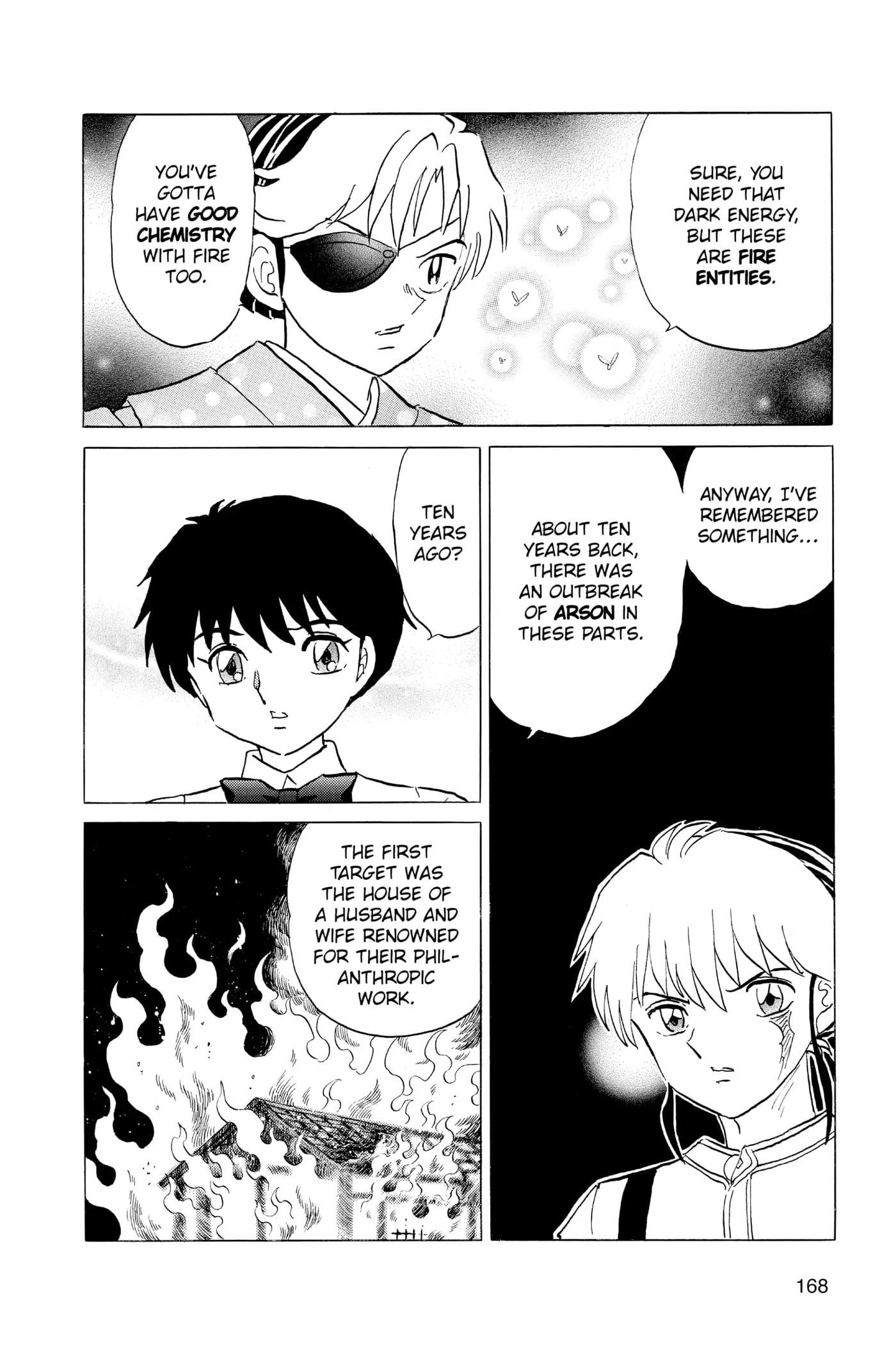 Read Mao chapter 107 image 15 on Lezhin