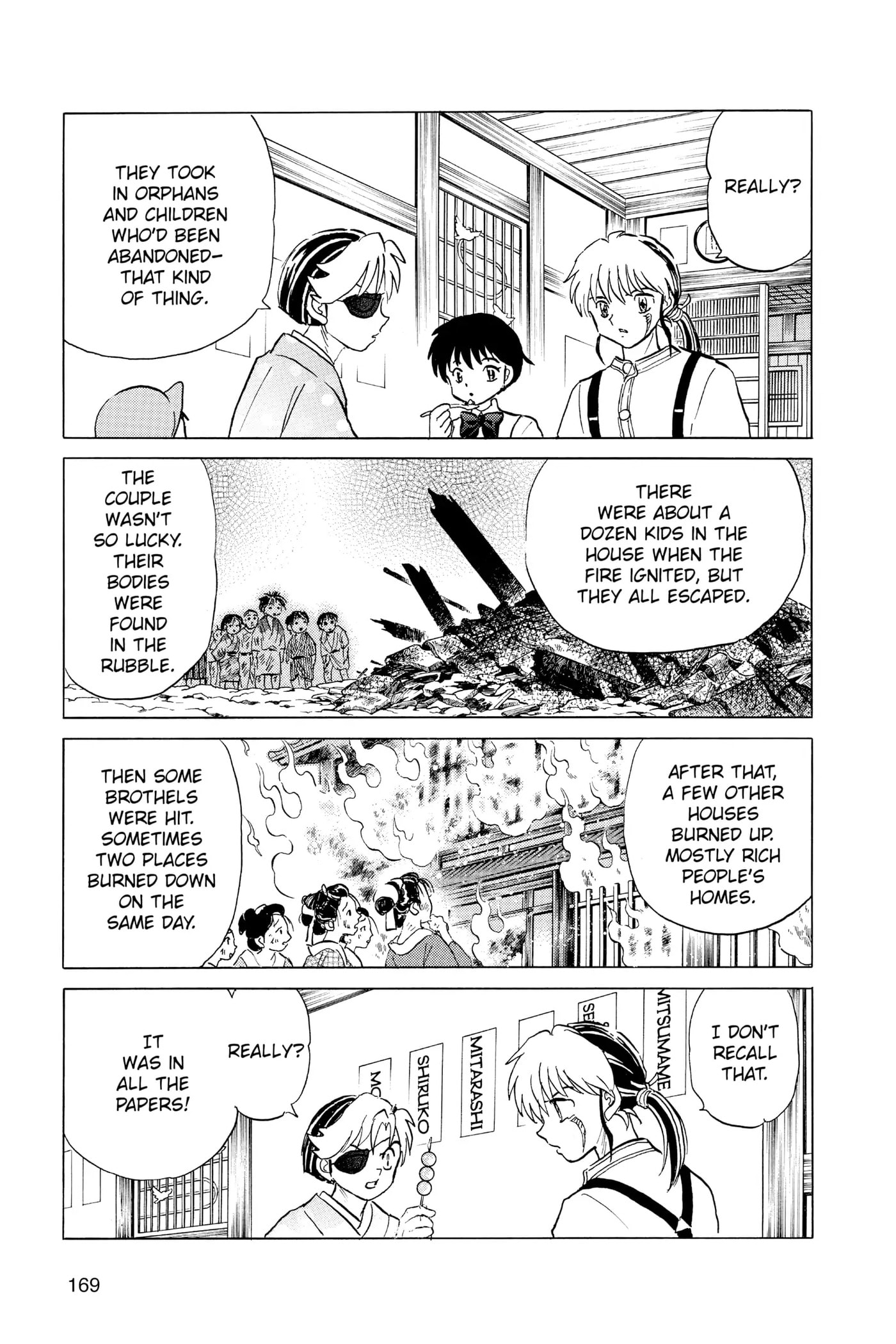Read Mao chapter 107 image 16 on Lezhin