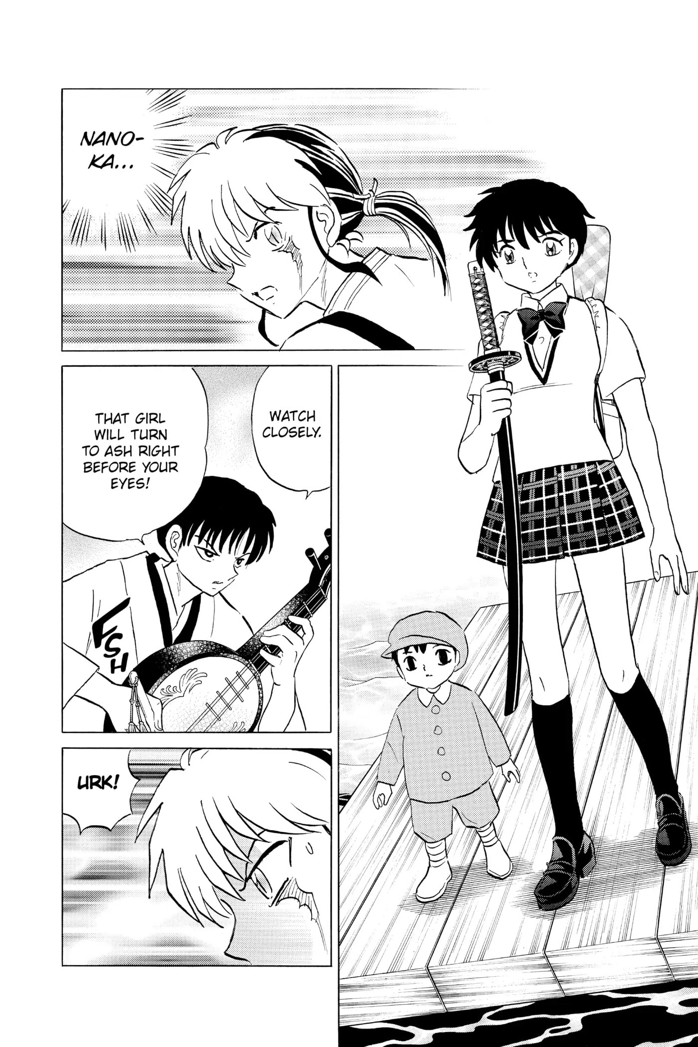 Read Mao chapter 107 image 3 on Lezhin