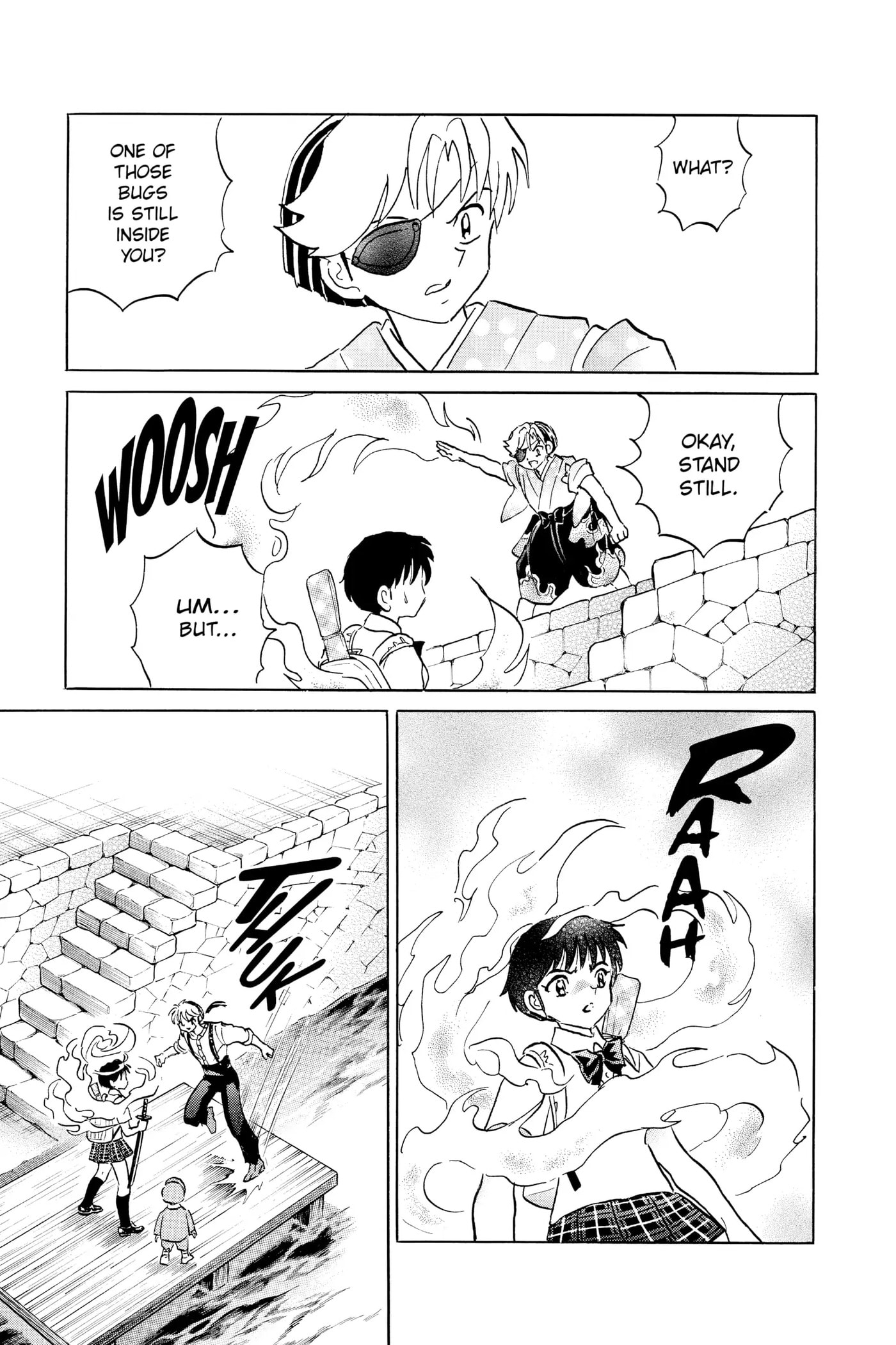 Read Mao chapter 107 image 8 on Lezhin