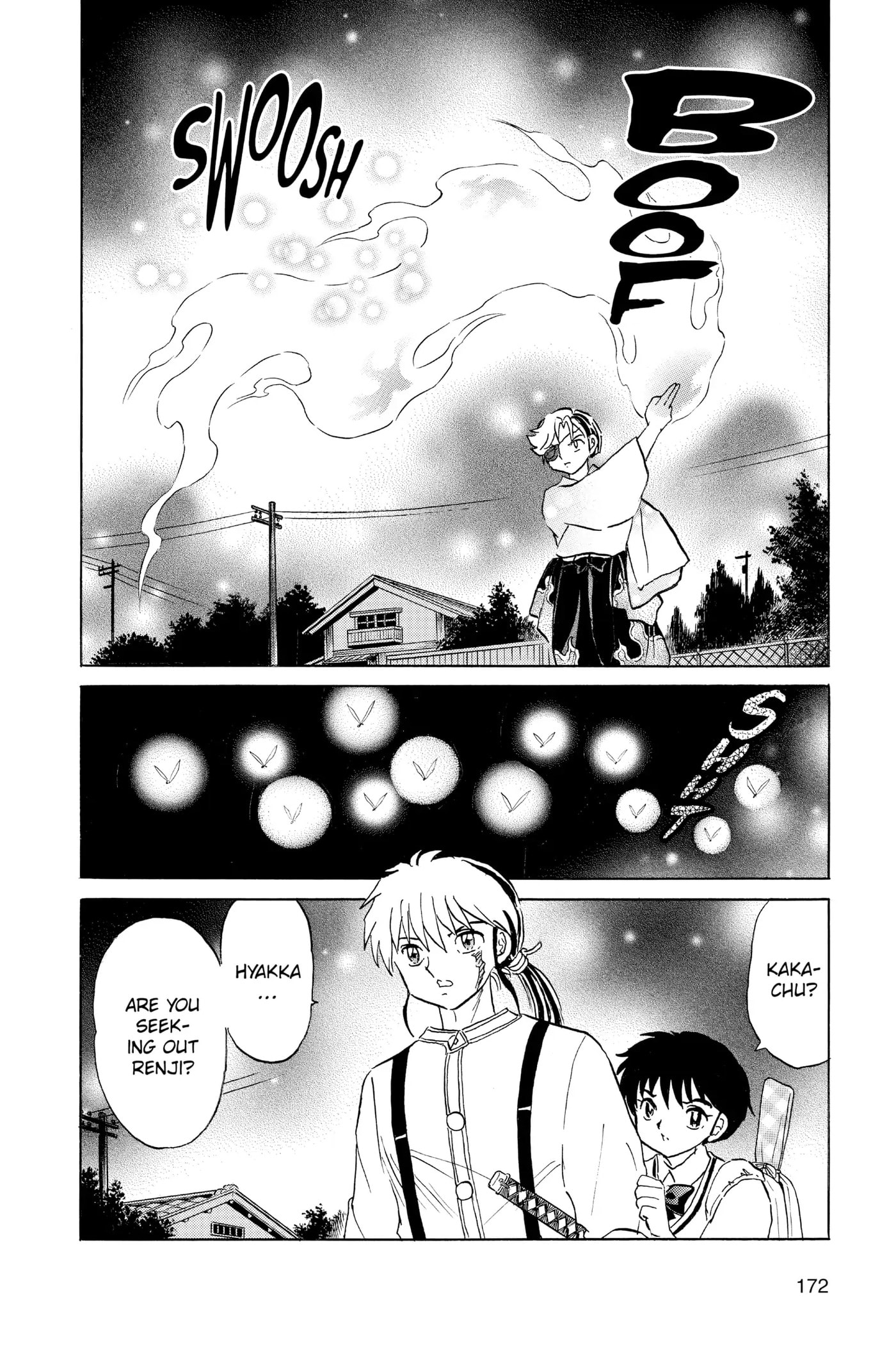 Read Mao chapter 108 image 1 on Lezhin