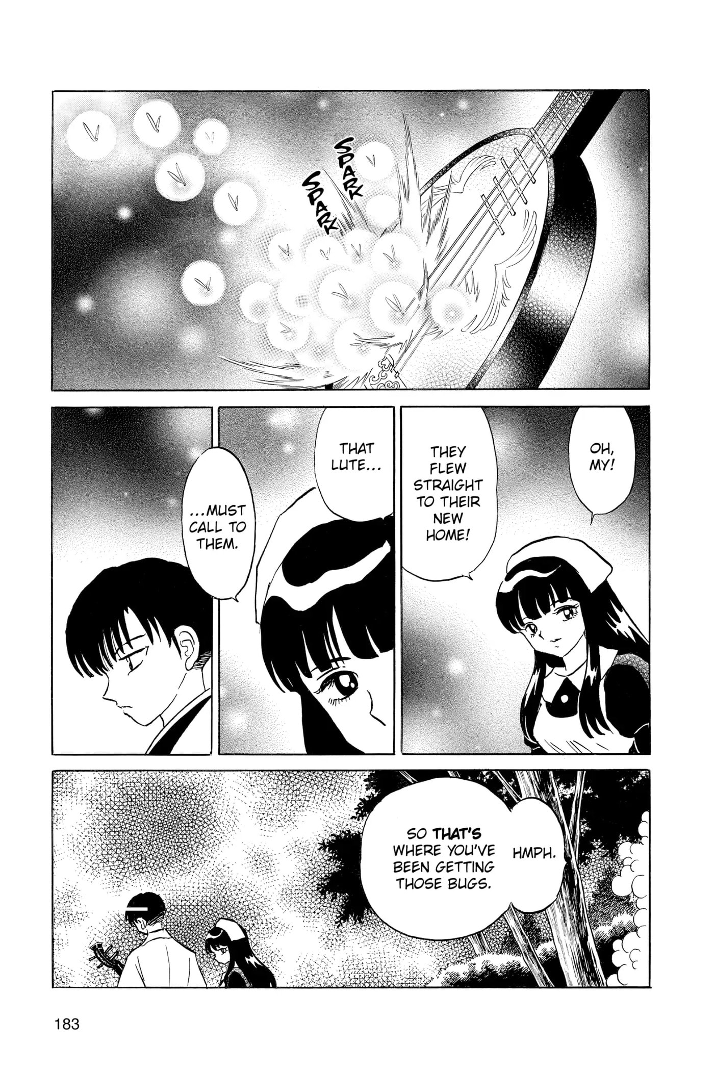 Read Mao chapter 108 image 12 on Lezhin