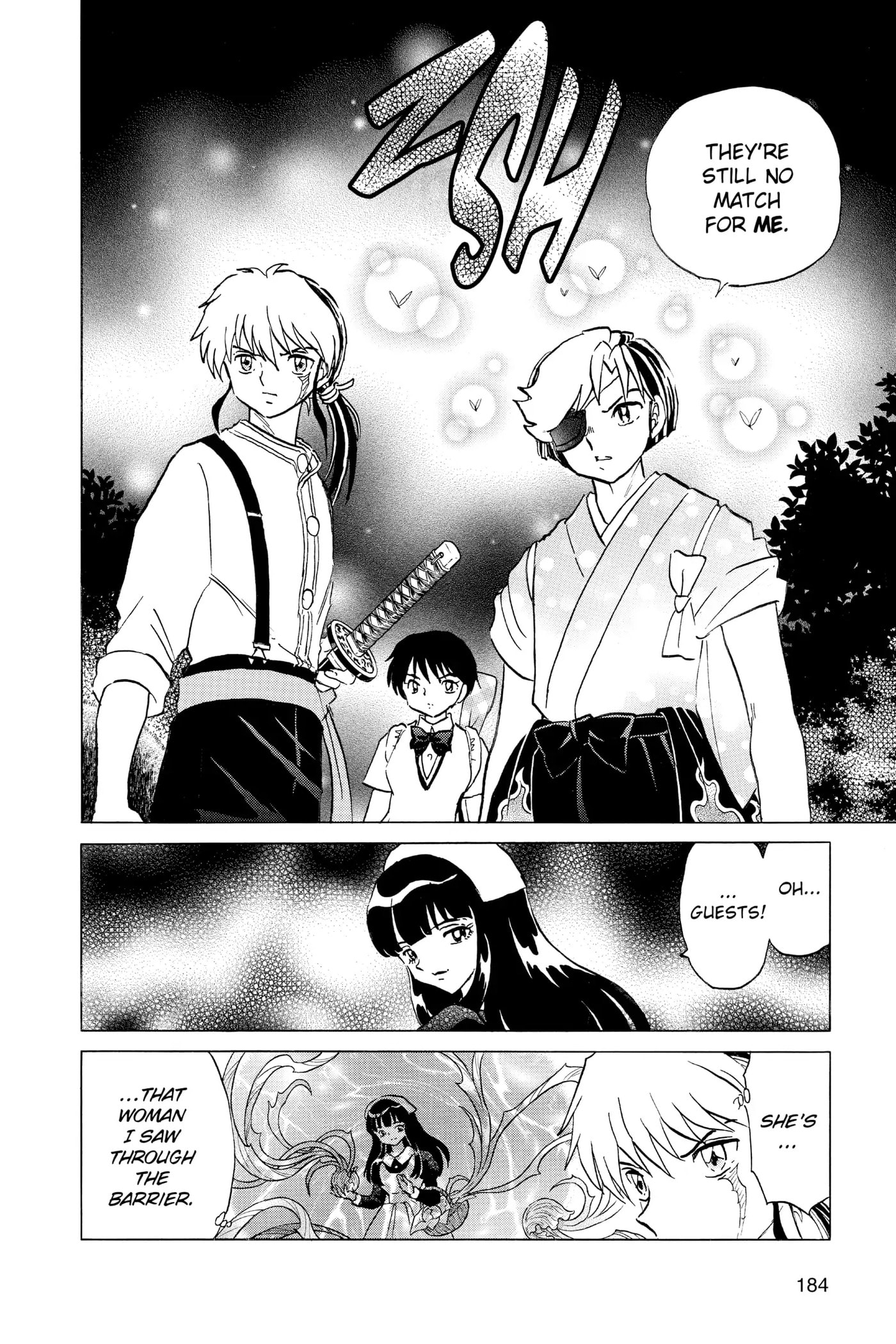 Read Mao chapter 108 image 13 on Lezhin