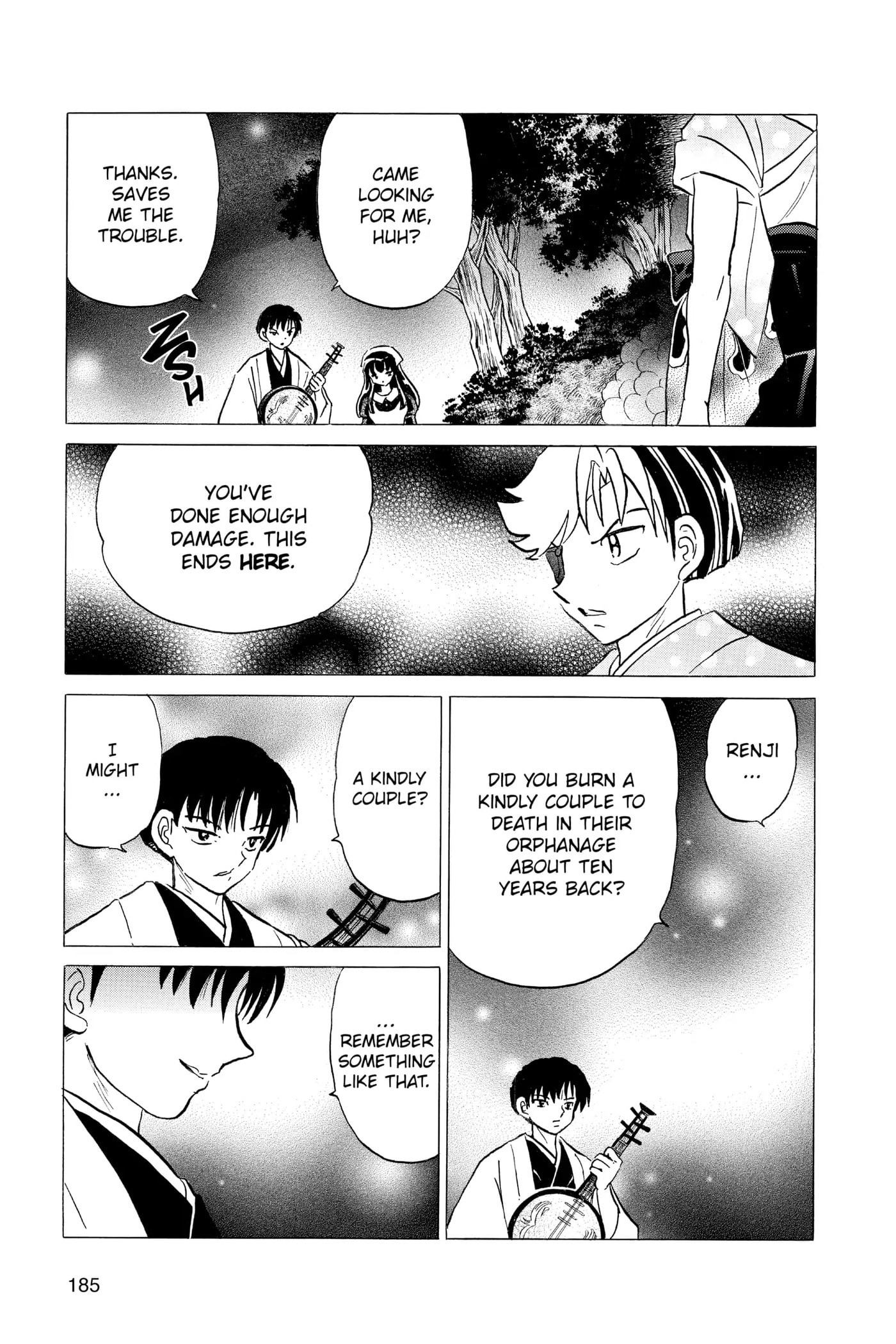 Read Mao chapter 108 image 14 on Lezhin