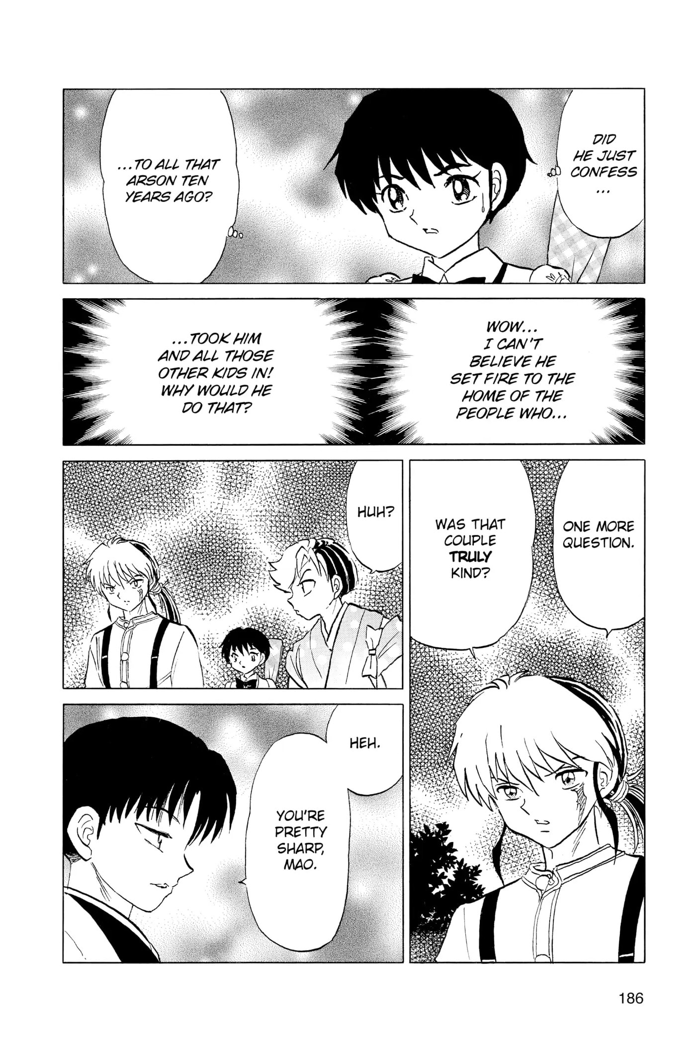 Read Mao chapter 108 image 15 on Lezhin