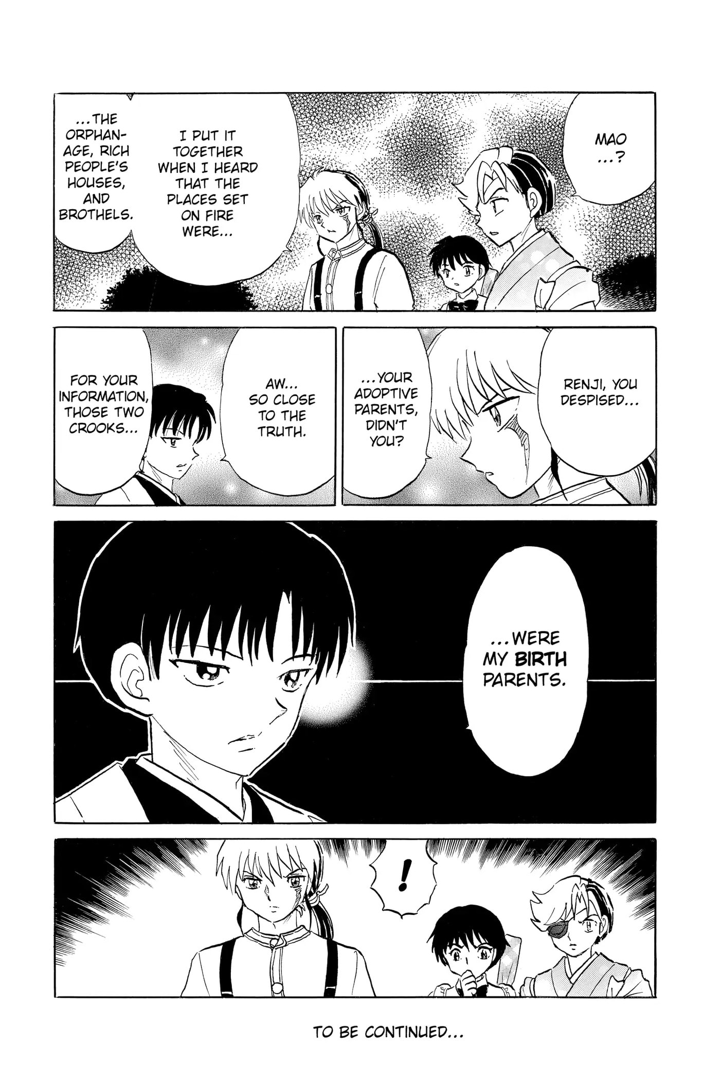 Read Mao chapter 108 image 17 on Lezhin