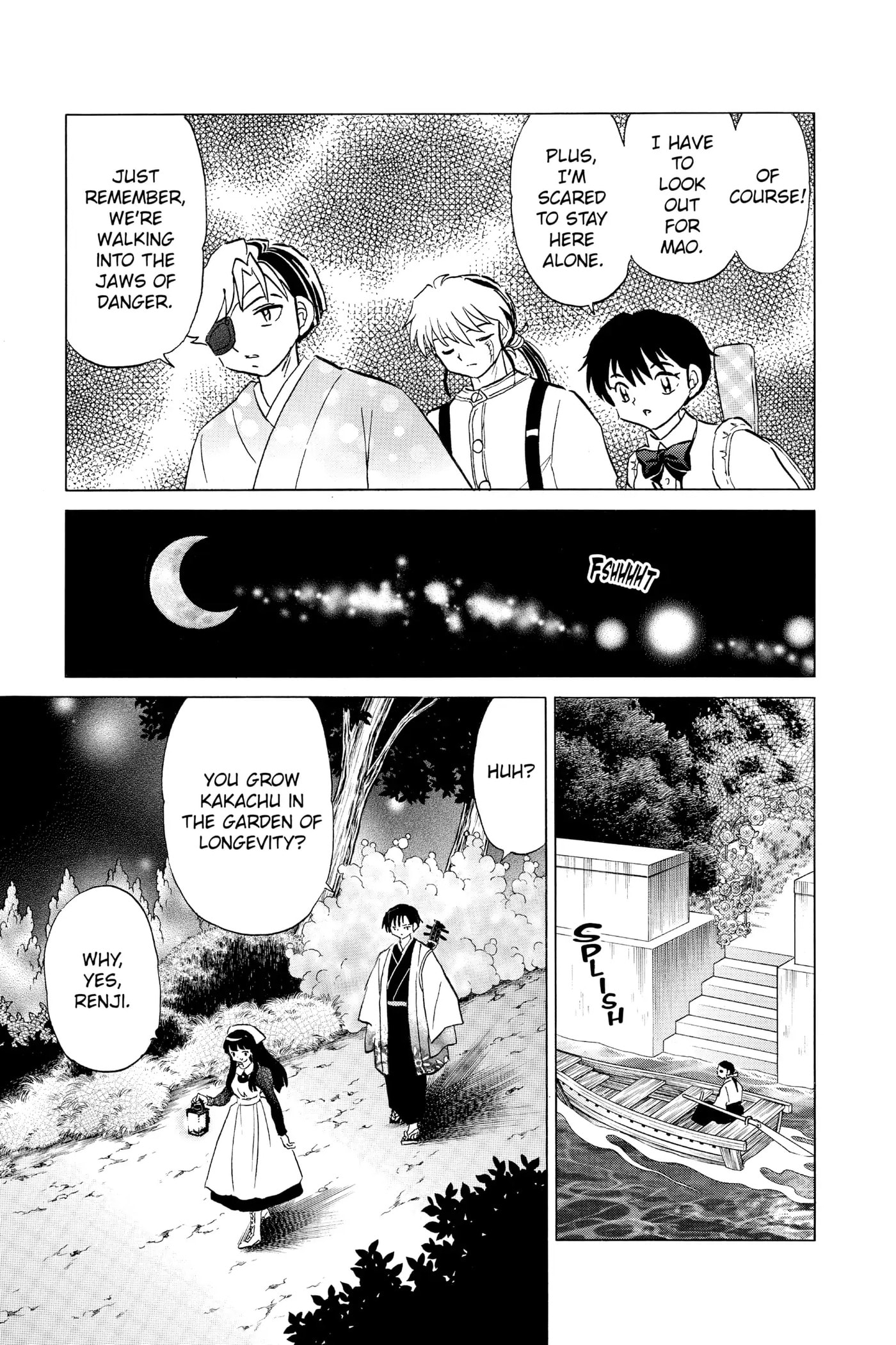 Read Mao chapter 108 image 6 on Lezhin