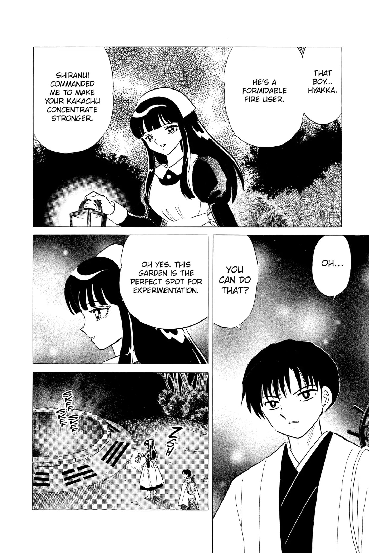 Read Mao chapter 108 image 7 on Lezhin