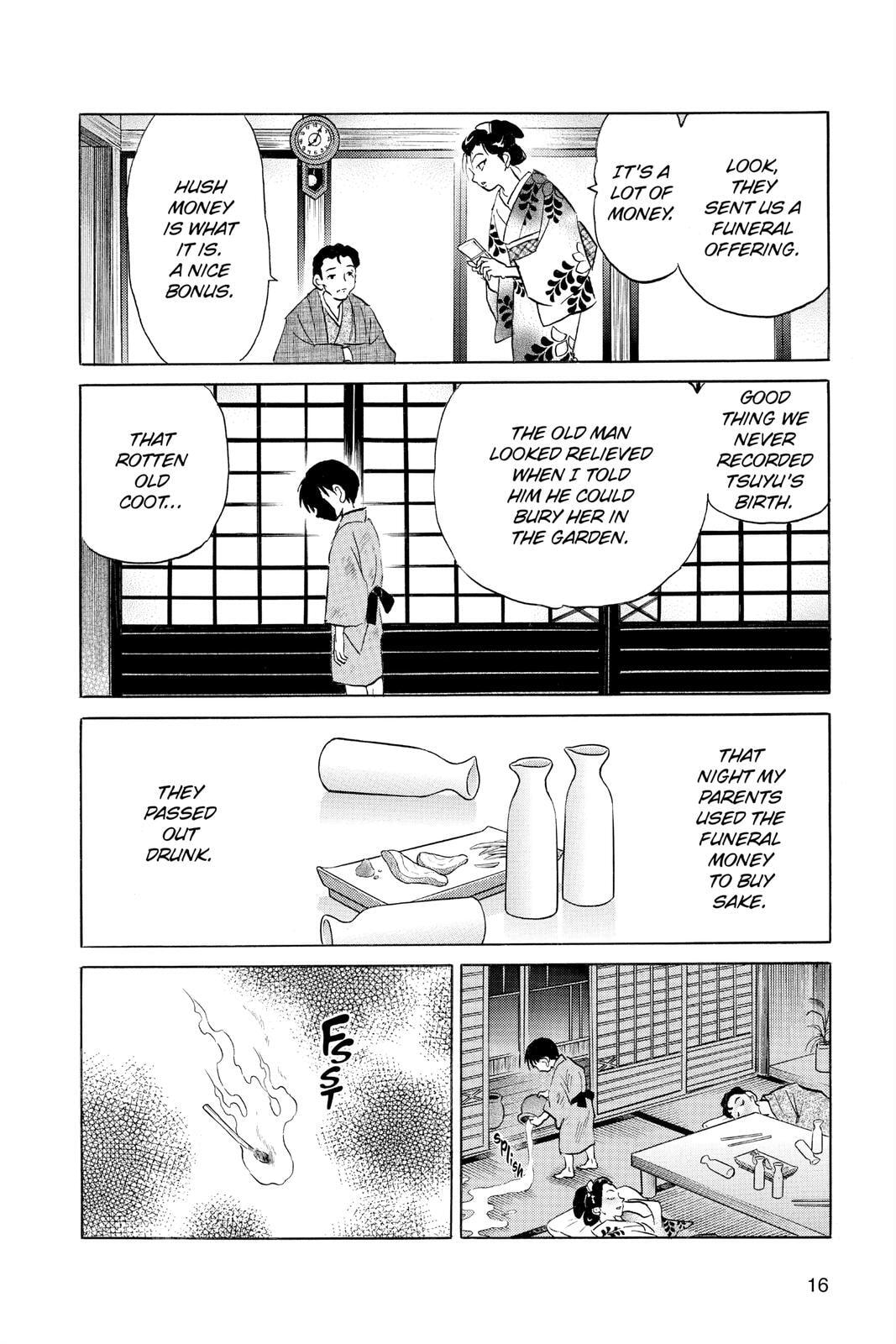 Read Mao chapter 109 image 15 on Lezhin