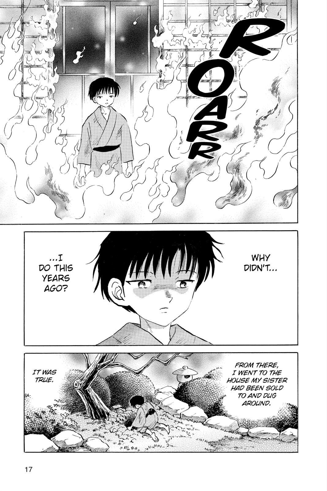 Read Mao chapter 109 image 16 on Lezhin