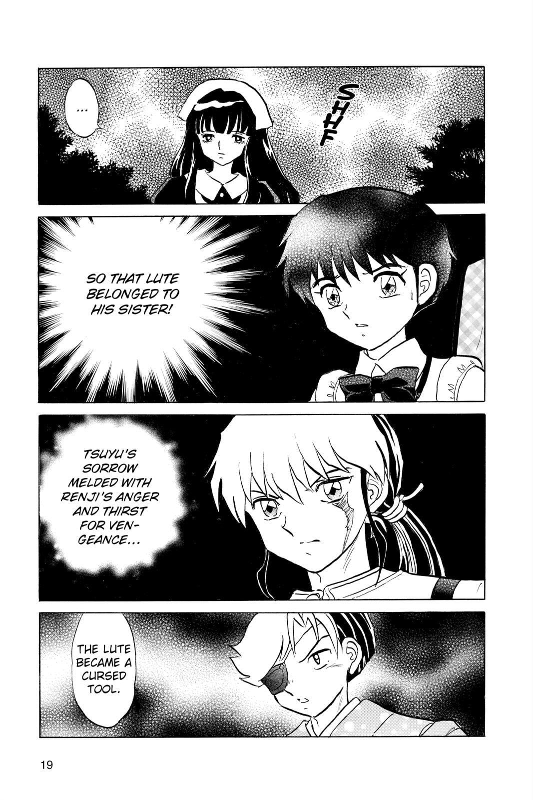 Read Mao chapter 109 image 18 on Lezhin