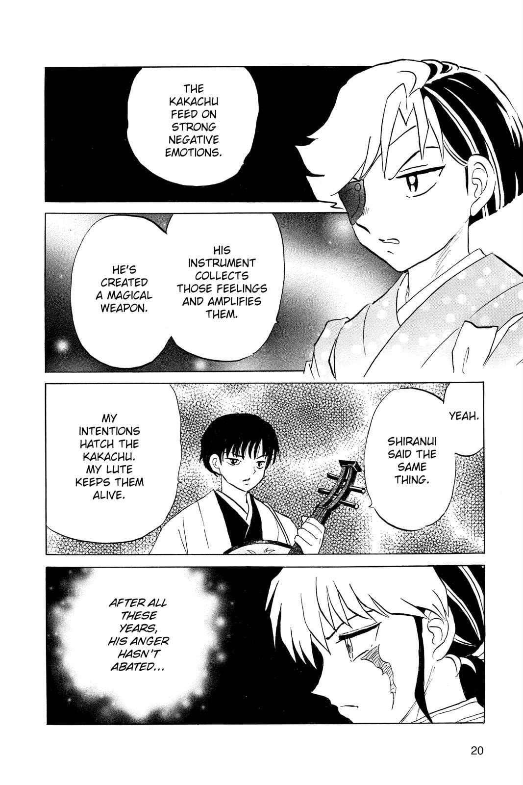Read Mao chapter 109 image 19 on Lezhin