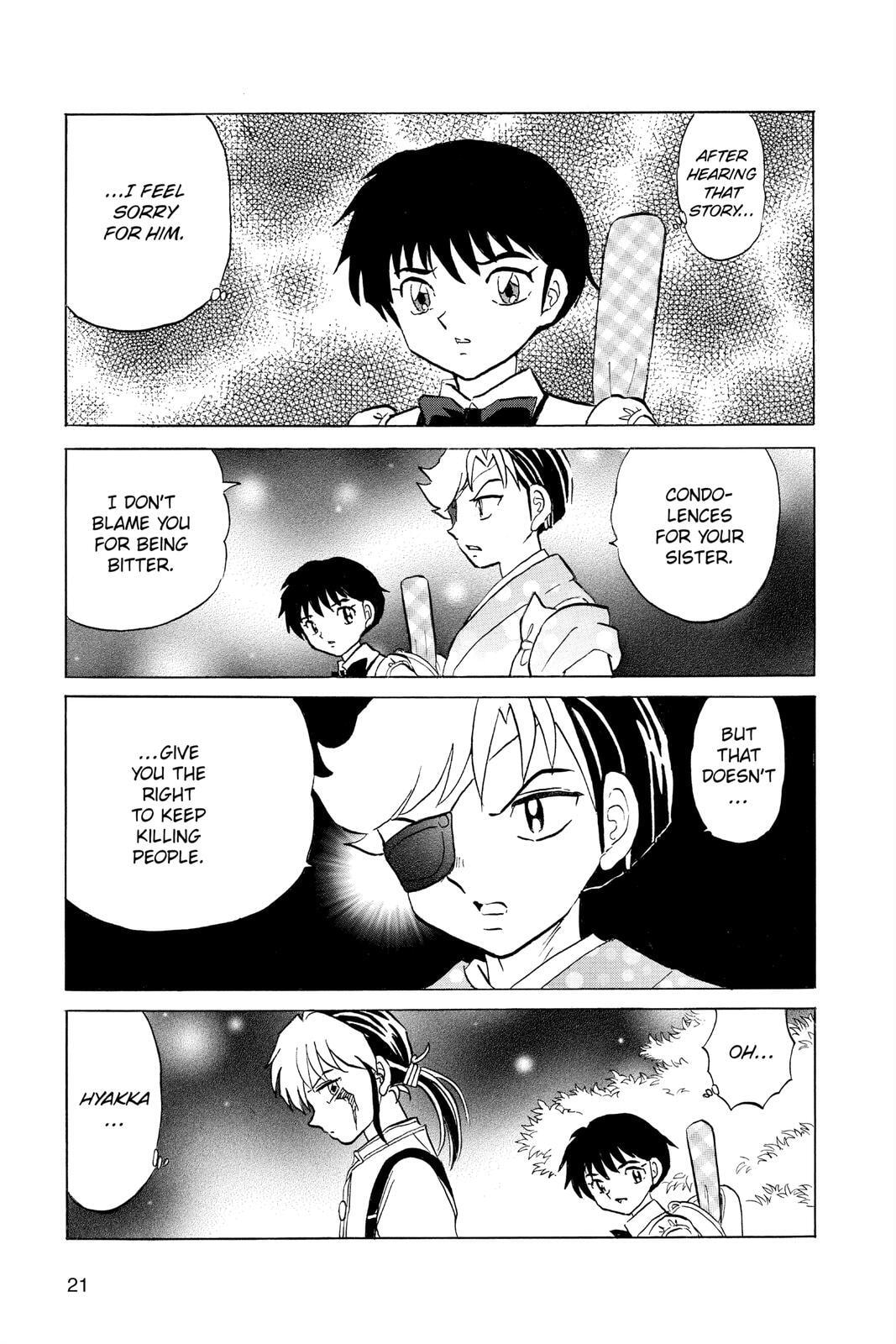 Read Mao chapter 109 image 20 on Lezhin