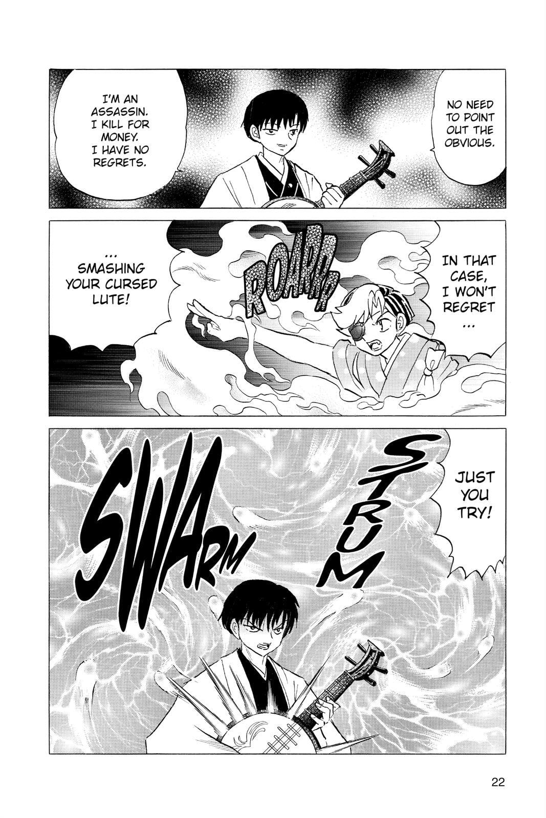 Read Mao chapter 109 image 21 on Lezhin