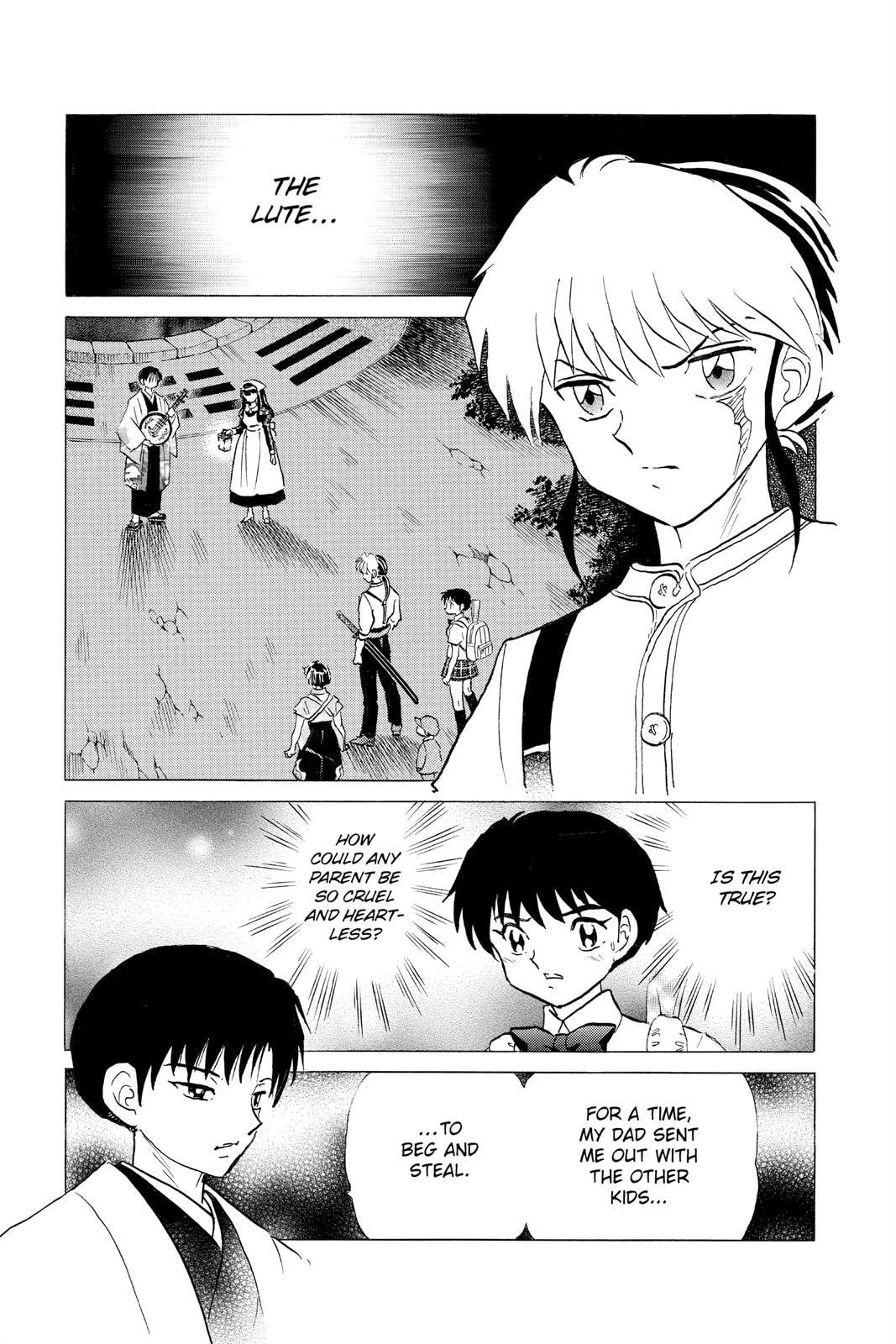 Read Mao chapter 109 image 8 on Lezhin
