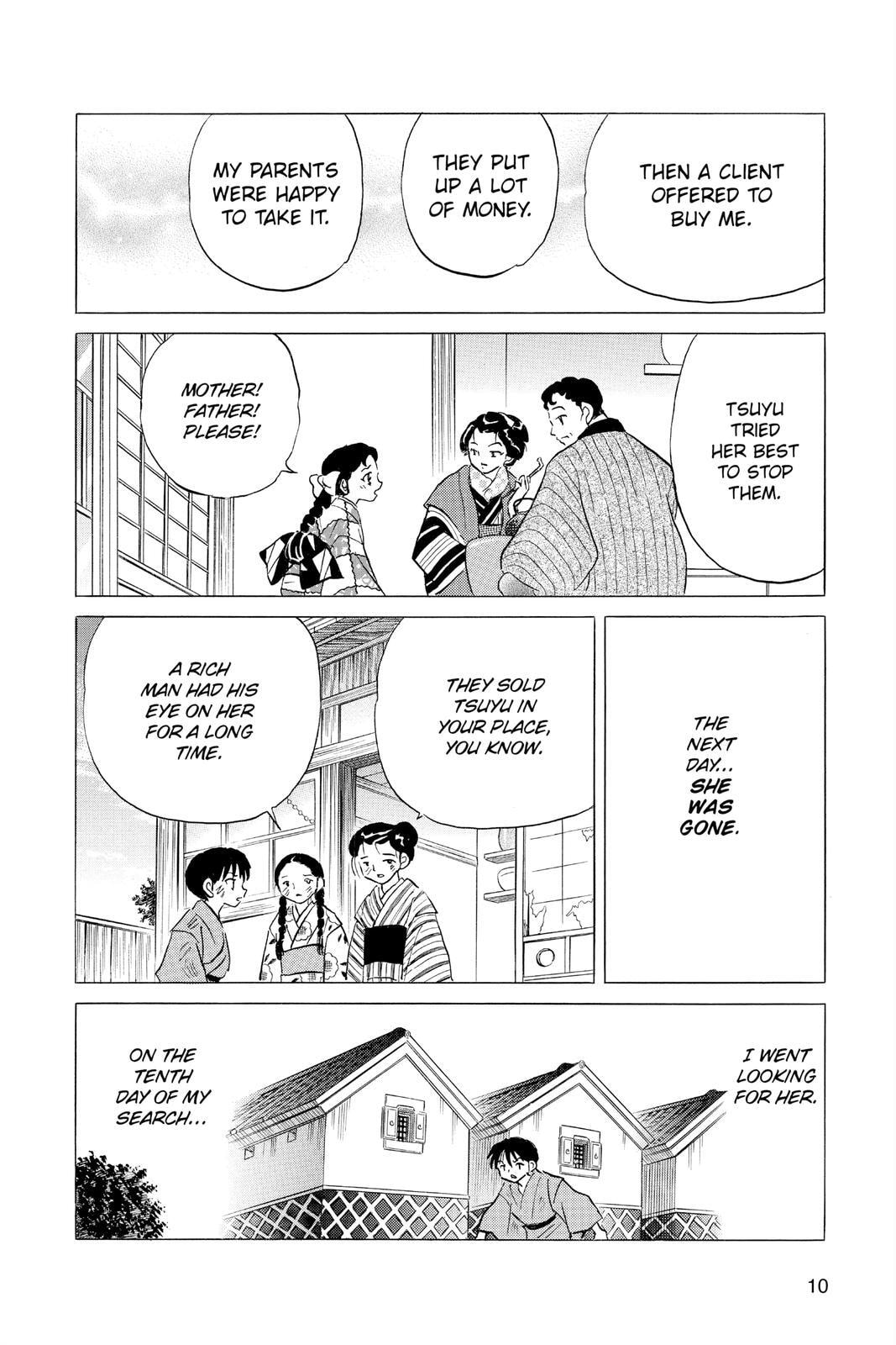 Read Mao chapter 109 image 9 on Lezhin
