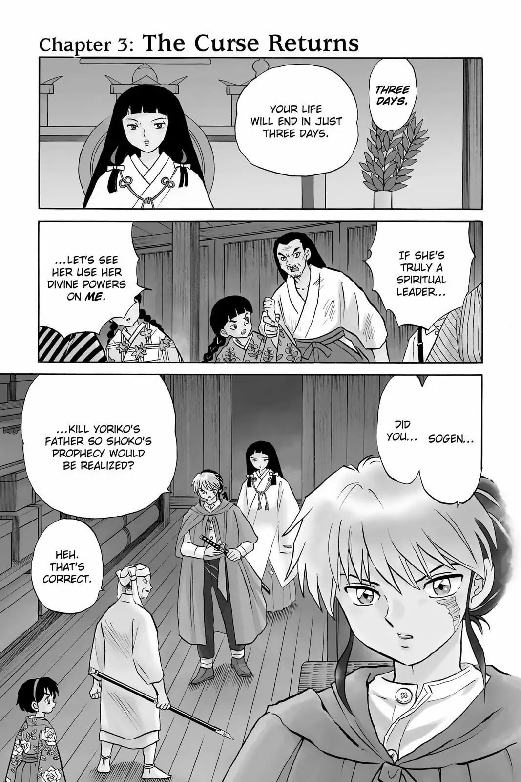 Read Mao chapter 11 image 0 on Lezhin
