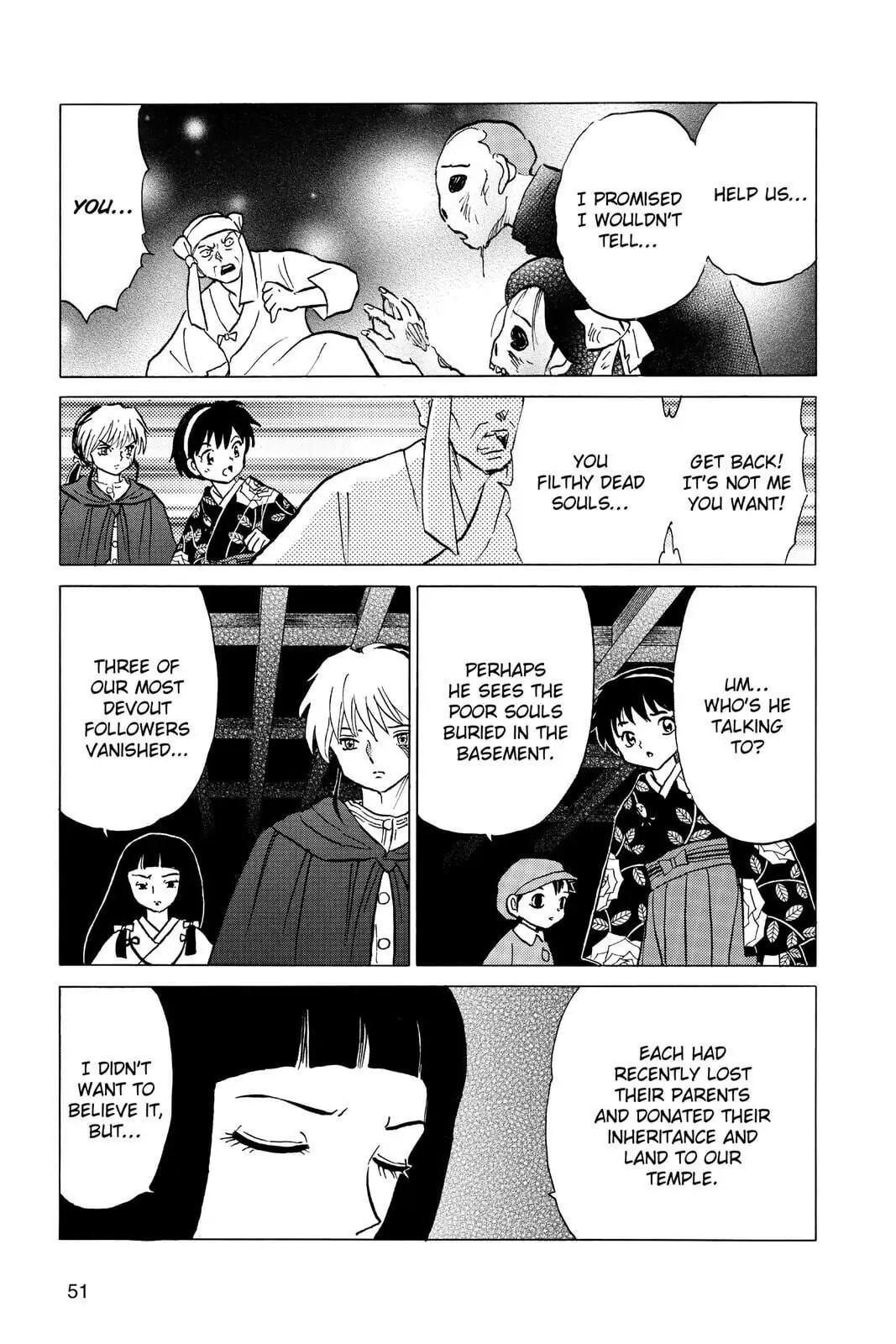 Read Mao chapter 11 image 11 on Lezhin
