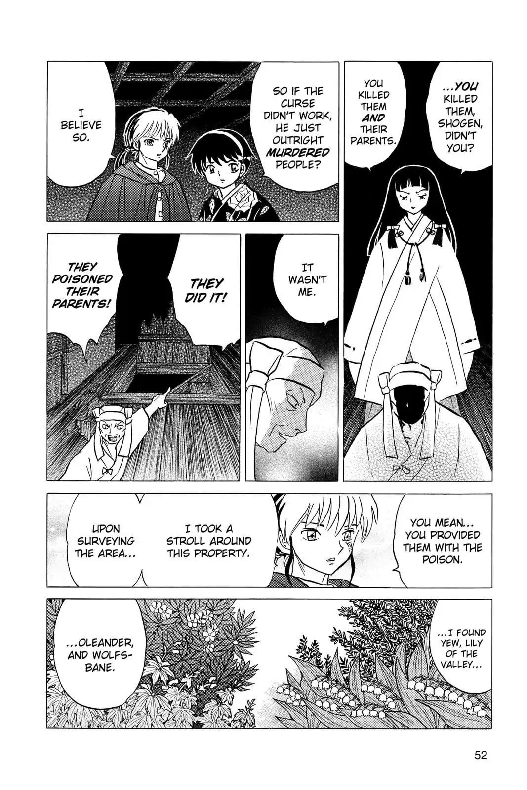 Read Mao chapter 11 image 12 on Lezhin