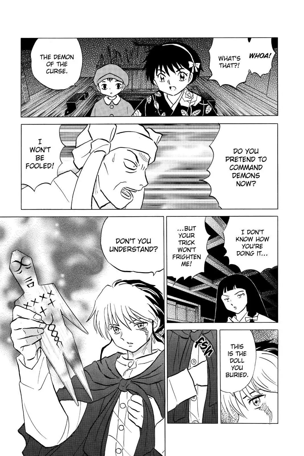 Read Mao chapter 11 image 5 on Lezhin