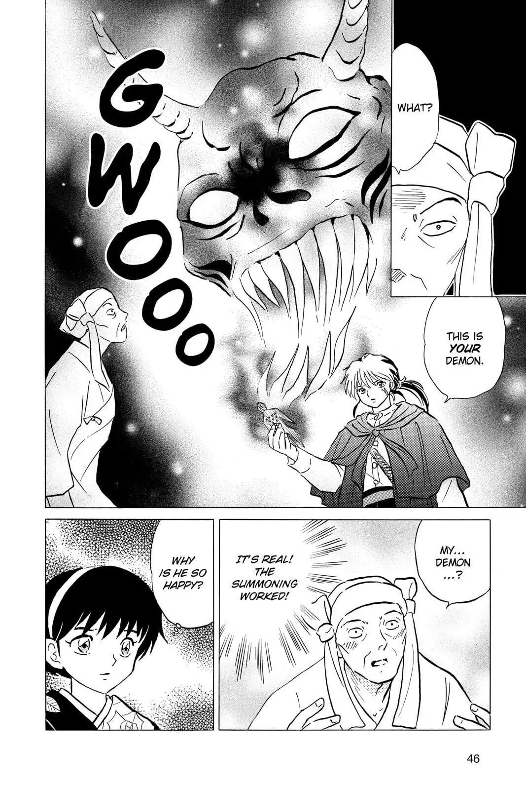 Read Mao chapter 11 image 6 on Lezhin