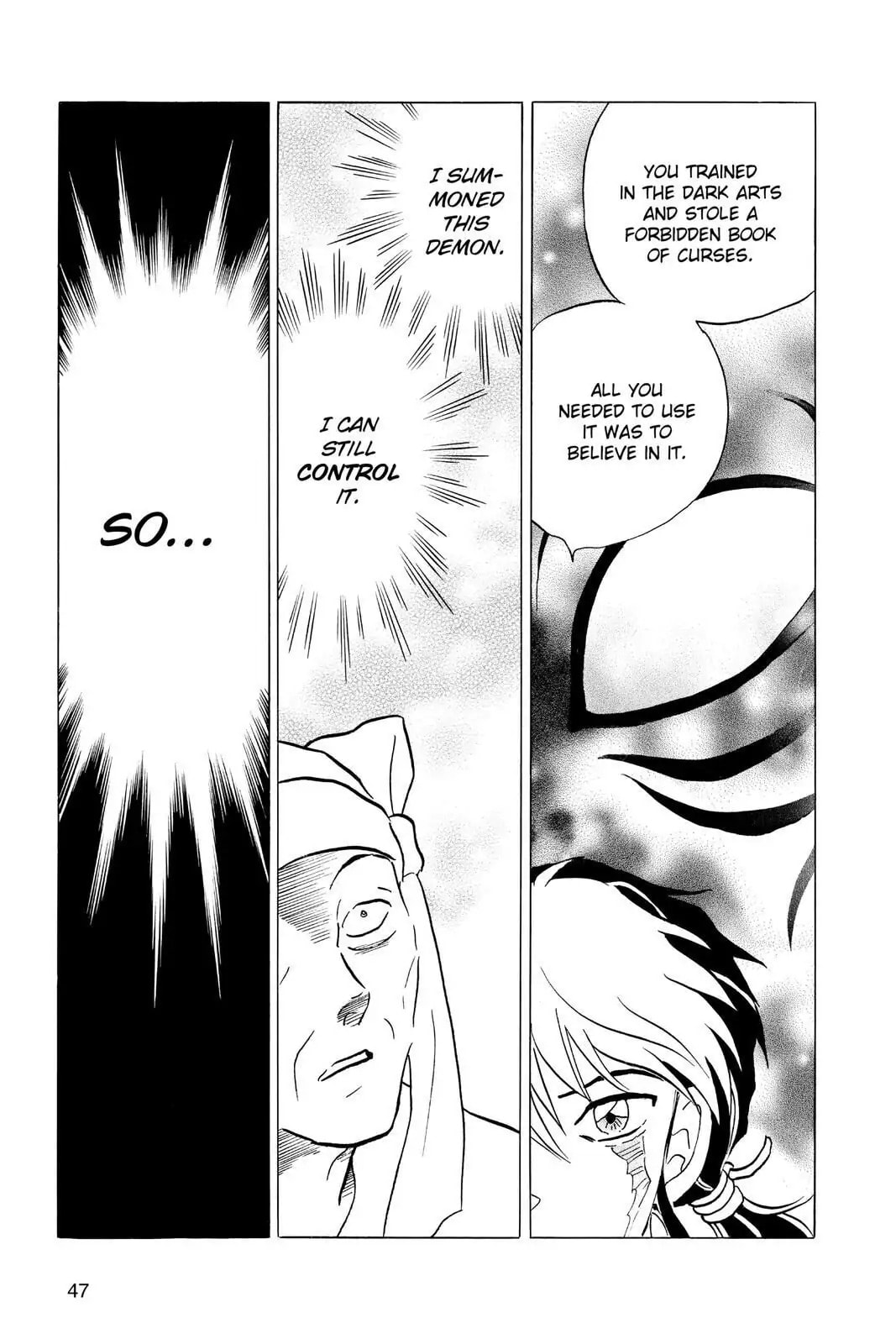Read Mao chapter 11 image 7 on Lezhin