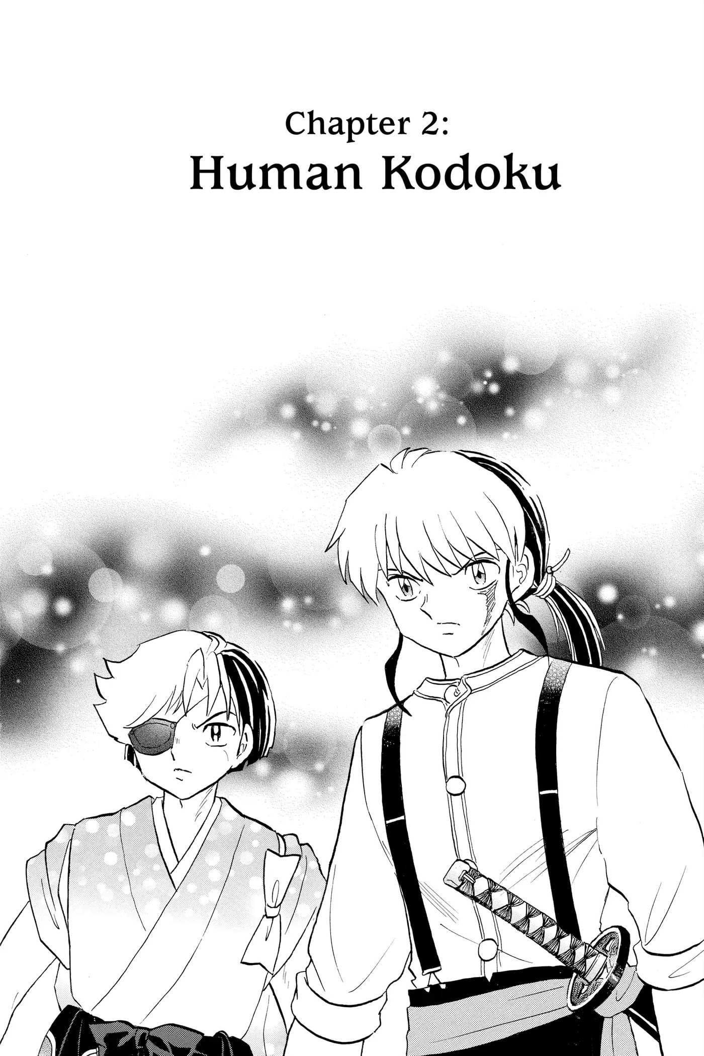 Mao Chapter 110 page 1 - 