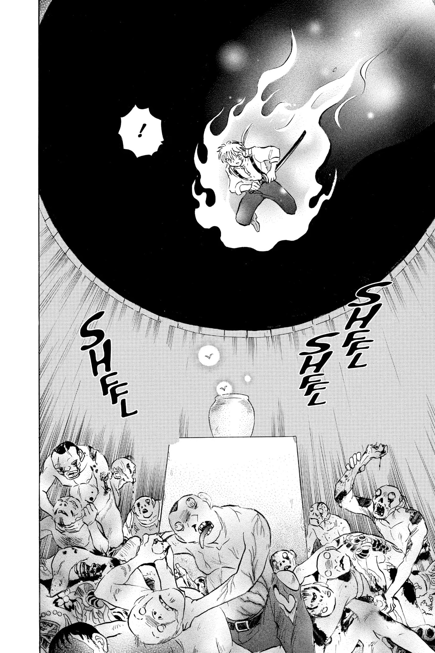 Mao Chapter 110 page 12 - 