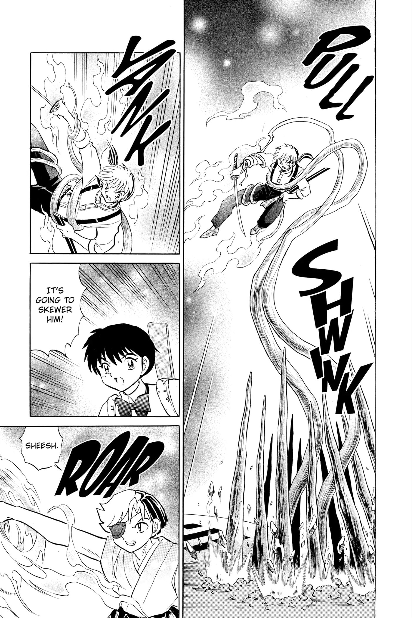 Mao Chapter 110 page 15 - 