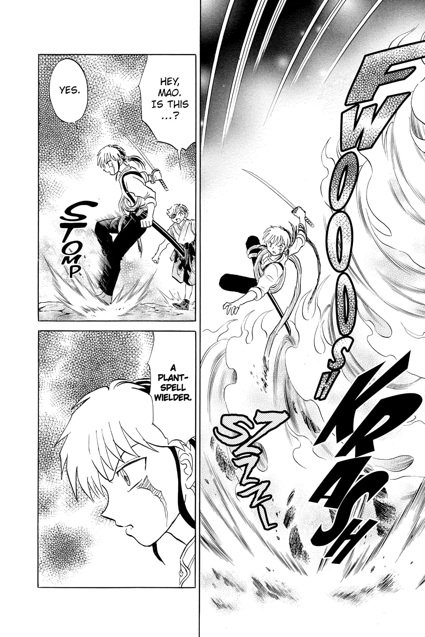 Mao Chapter 110 page 16 - 