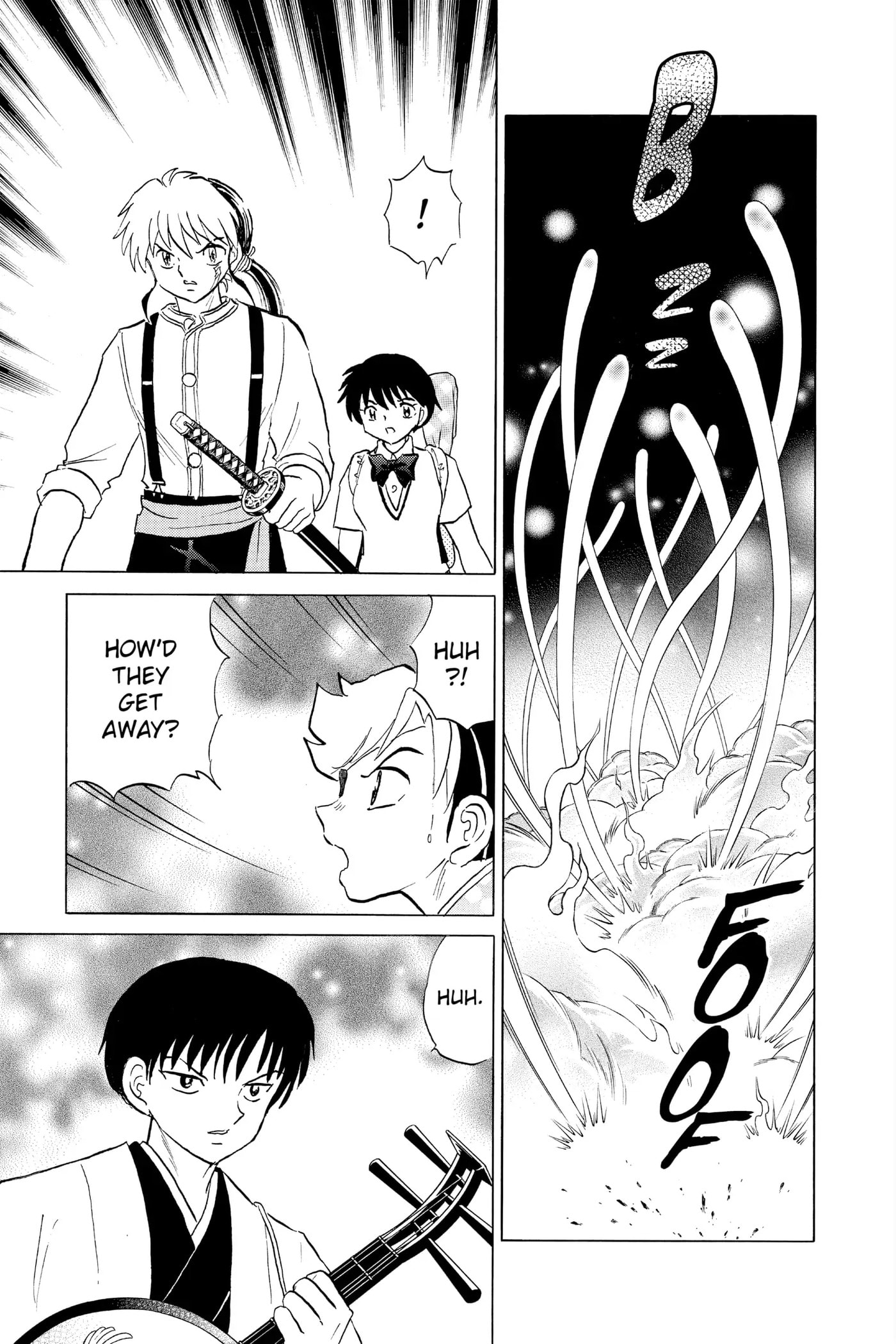 Mao Chapter 110 page 3 - 