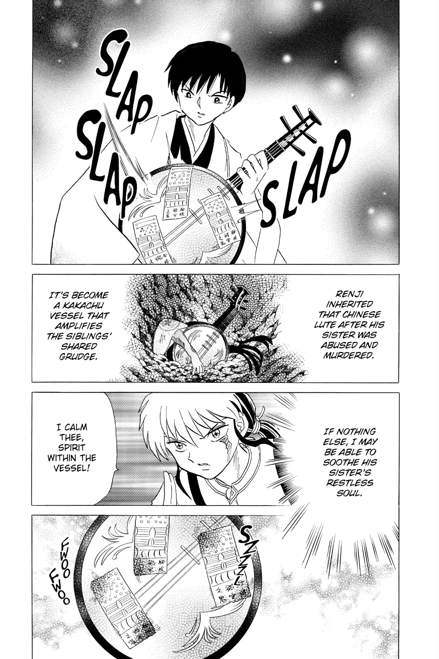 Mao Chapter 110 page 7 - 