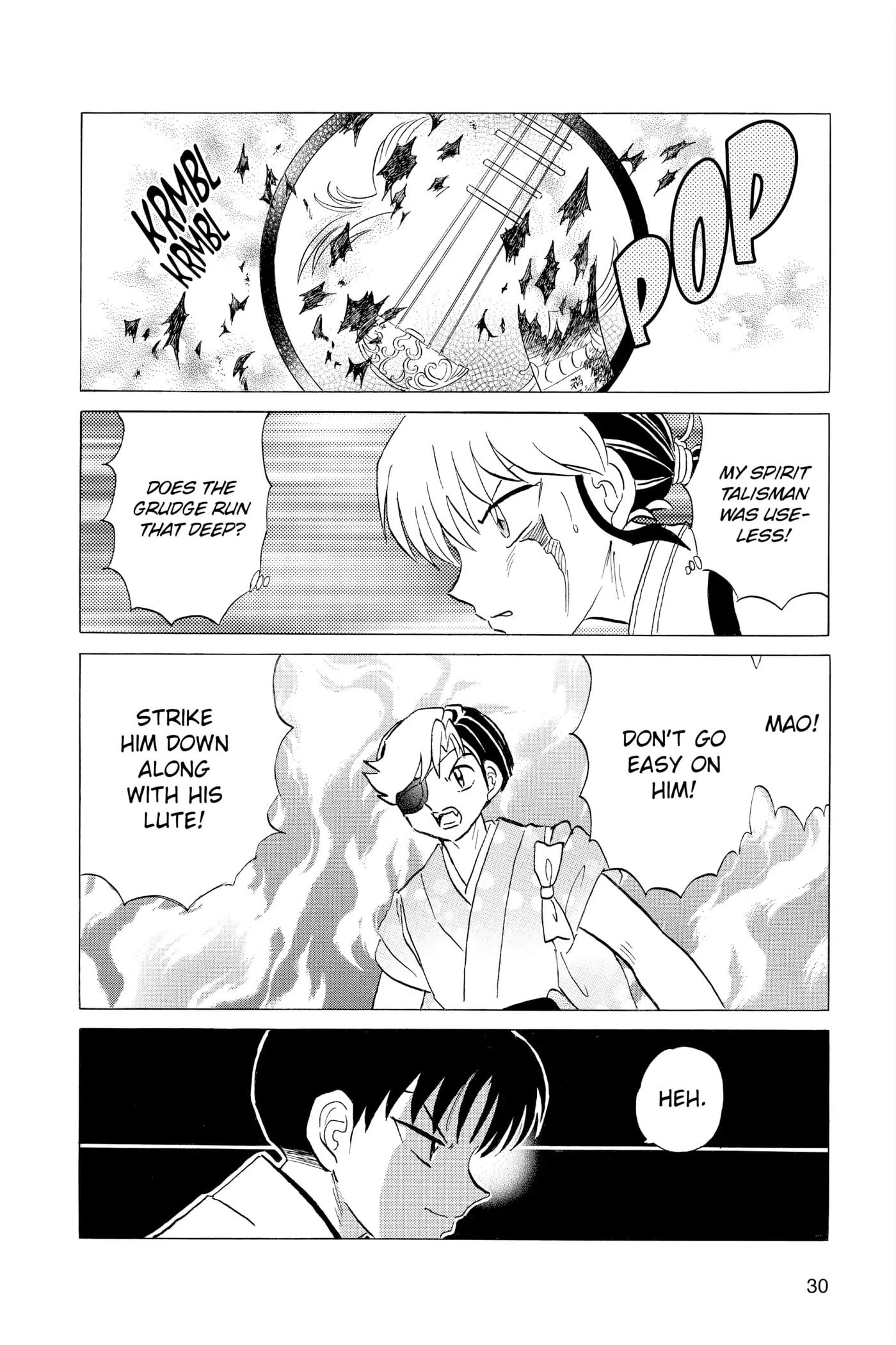 Mao Chapter 110 page 8 - 