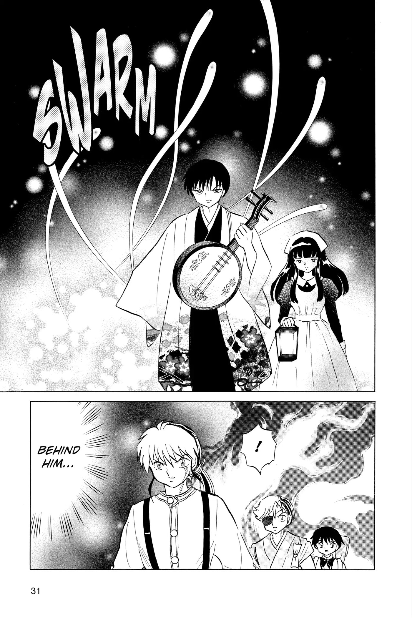 Mao Chapter 110 page 9 - 