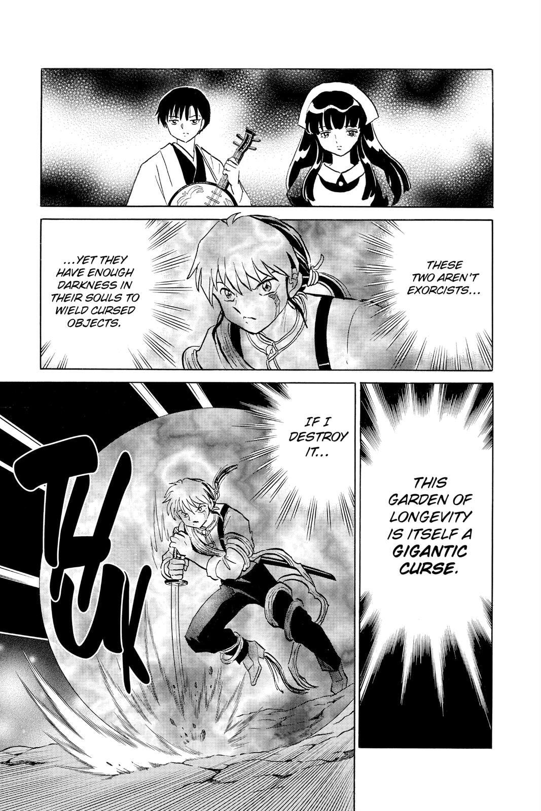 Read Mao chapter 111 image 10 on Lezhin