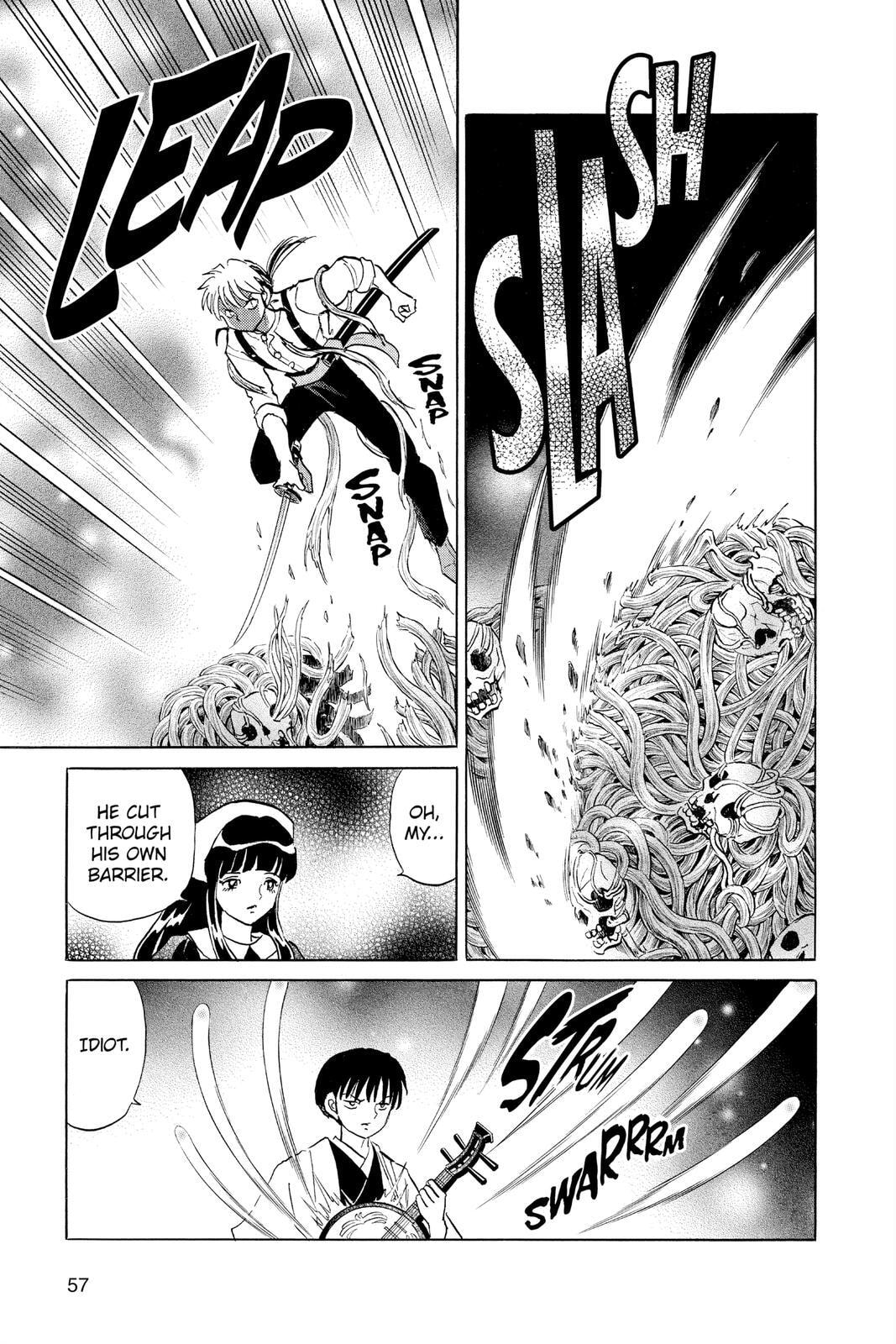 Read Mao chapter 111 image 16 on Lezhin