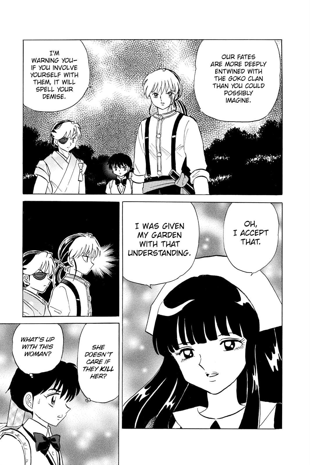 Read Mao chapter 111 image 2 on Lezhin