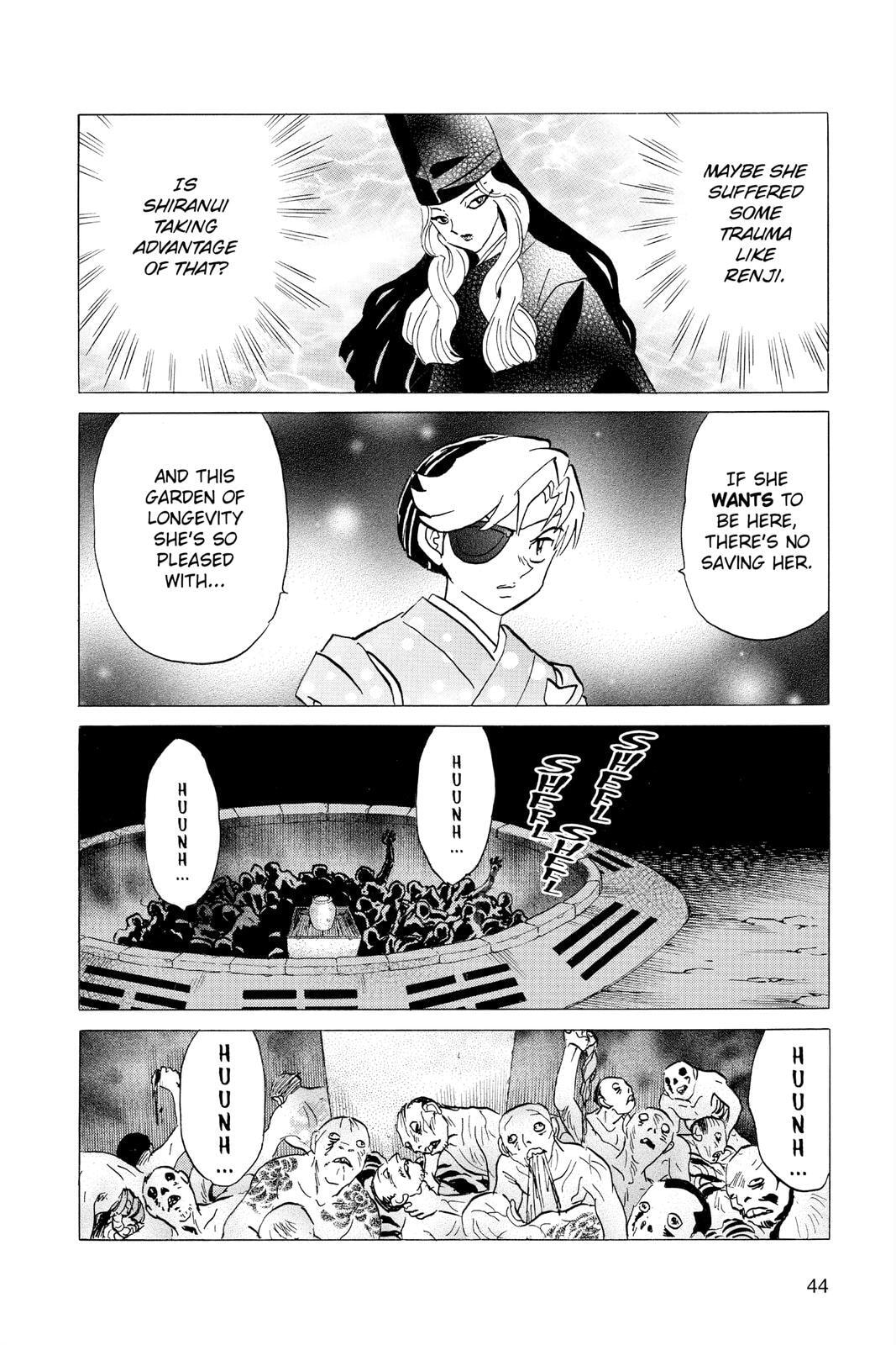 Read Mao chapter 111 image 3 on Lezhin