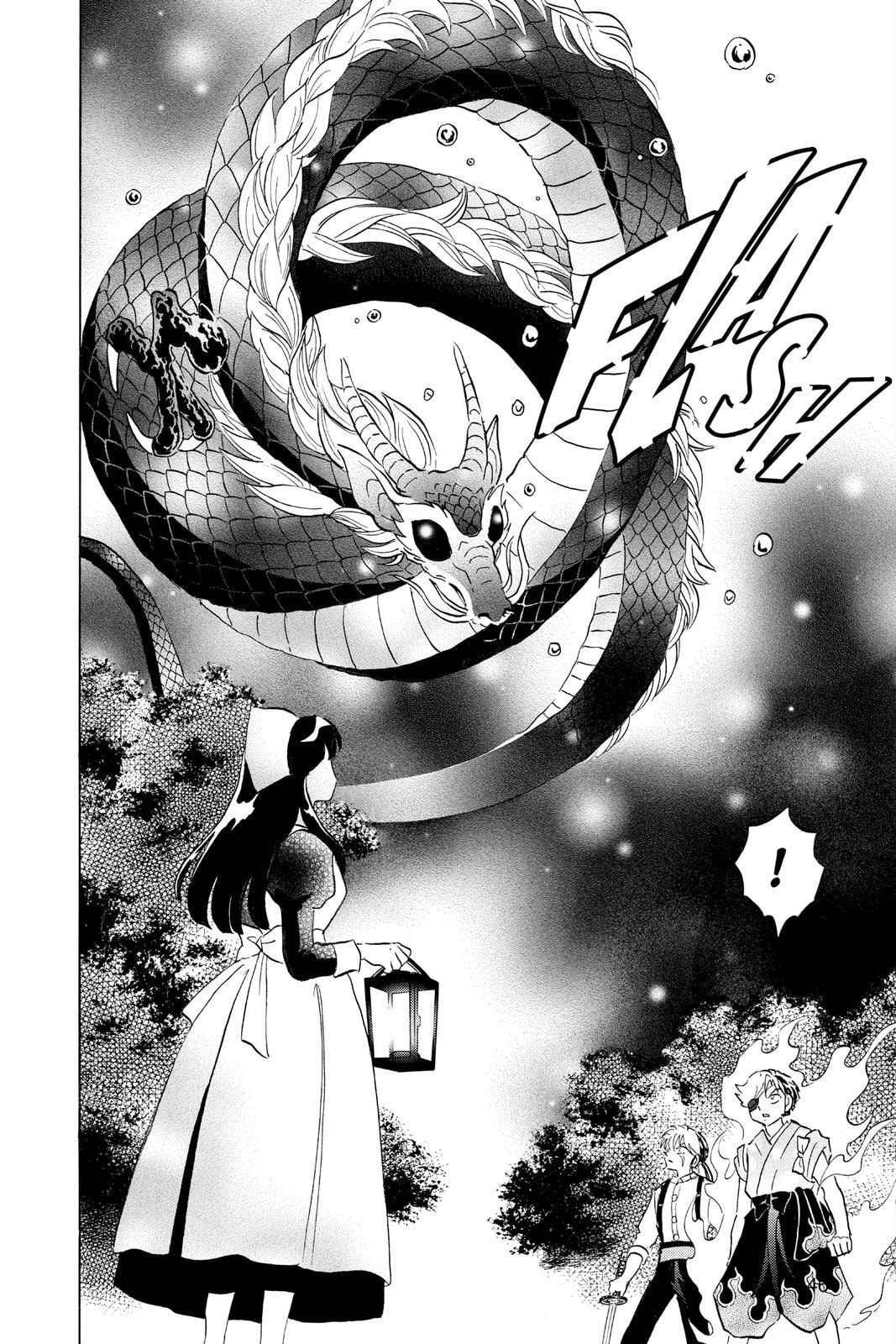 Read Mao chapter 111 image 5 on Lezhin