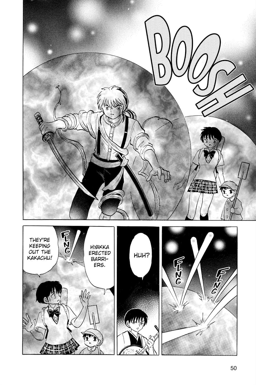 Read Mao chapter 111 image 9 on Lezhin