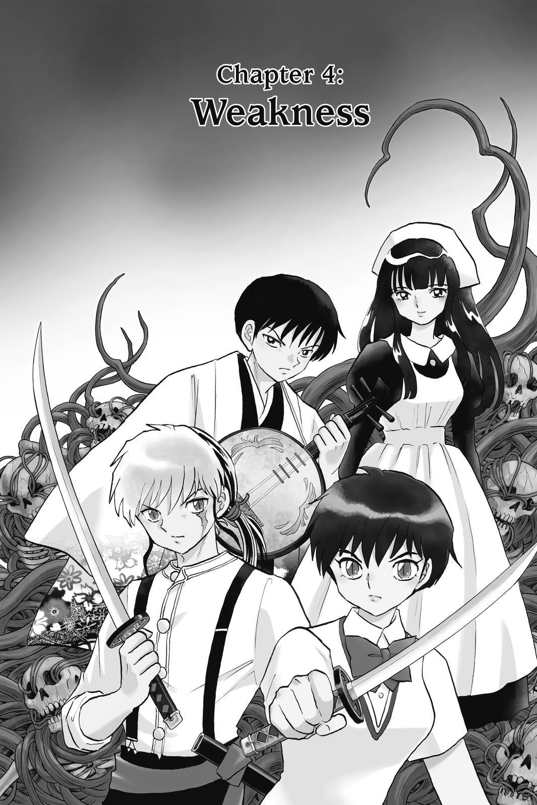 Read Mao chapter 112 image 0 on Lezhin
