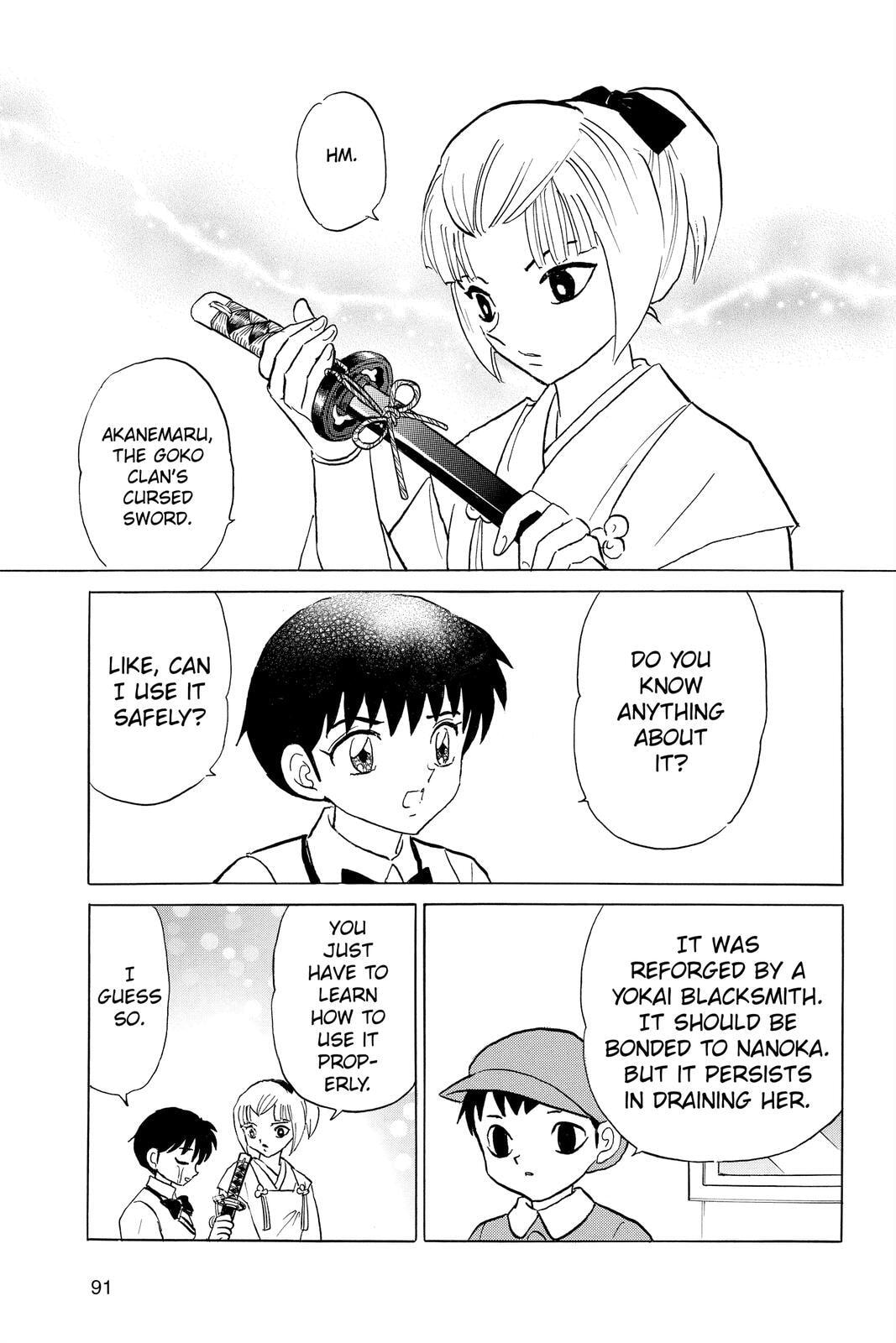 Read Mao chapter 113 image 12 on Lezhin