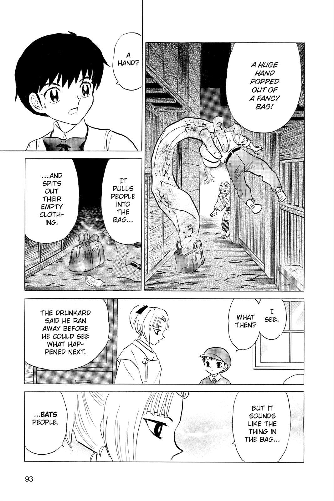 Read Mao chapter 113 image 14 on Lezhin